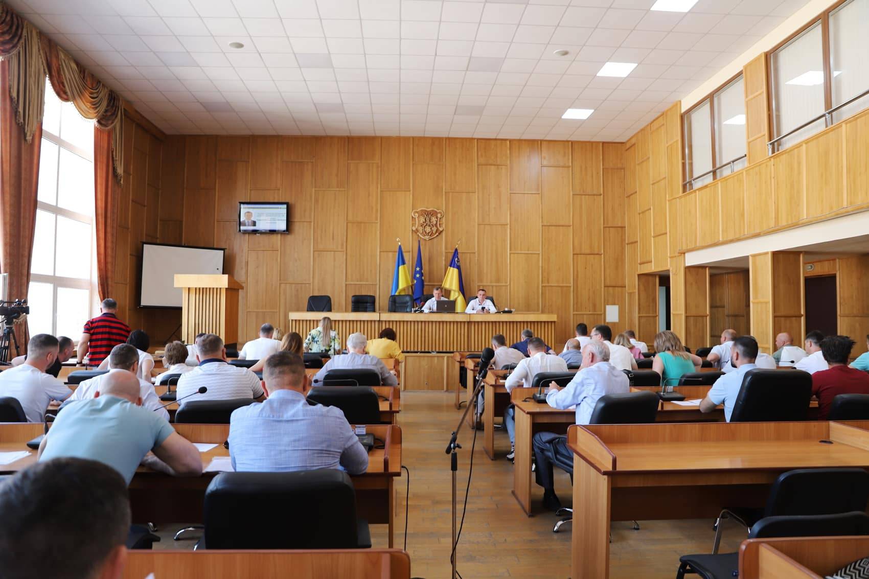 Зміни до бюджету Ужгородської міської територіальної громади на 2023 рік підтримали сьогодні на позачерговій сесії Ужгородської міської ради