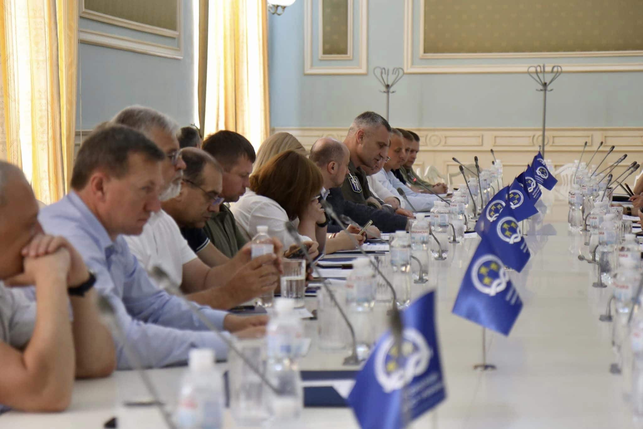 Ужгородський міський голова Богдан Андріїв узяв участь у засіданні Правління Асоціації міст України