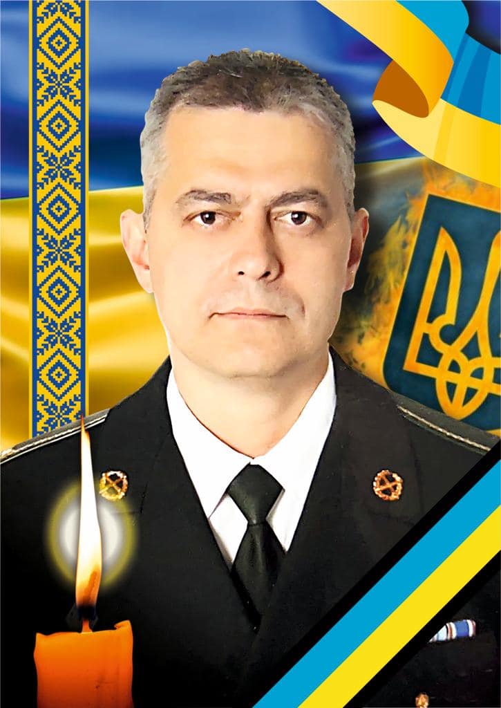 В Ужгороді, завтра, 29 липня, відбудеться прощання із захисником України – підполковником Сергієм Лущакевичем