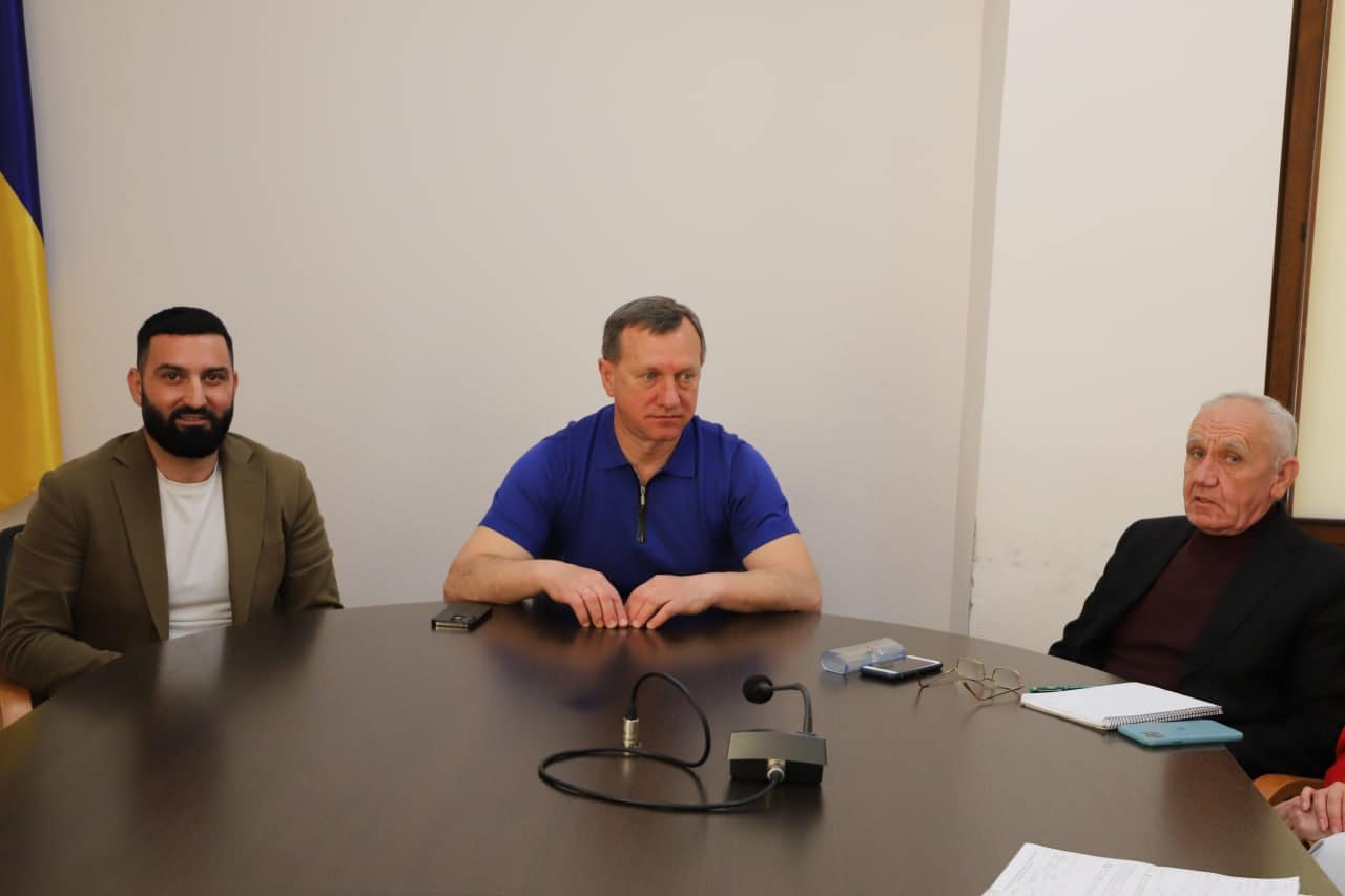 В Ужгородській міській раді сьогодні обговорили роботу над стратегією розвитку системи охорони здоров’я міста на 5 наступних років