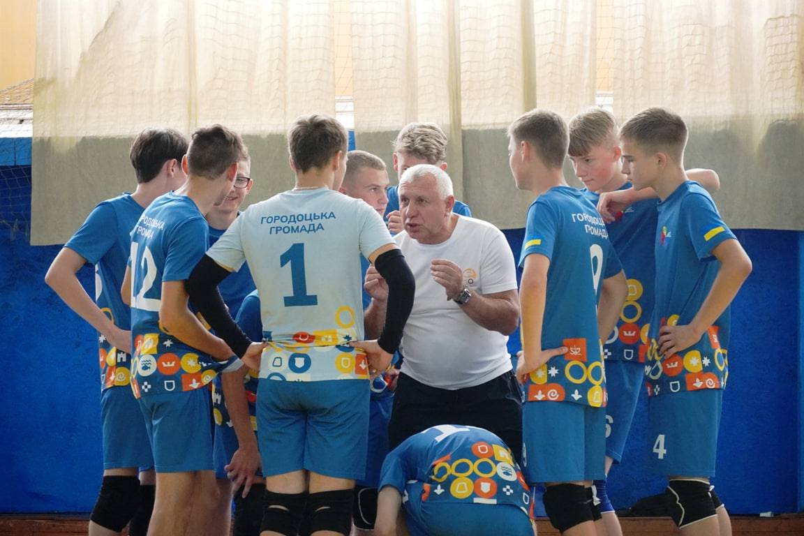 Третій відкритий Всеукраїнський турнір з волейболу пам’яті Володимира Петровича Созанського пройшов в Ужгороді