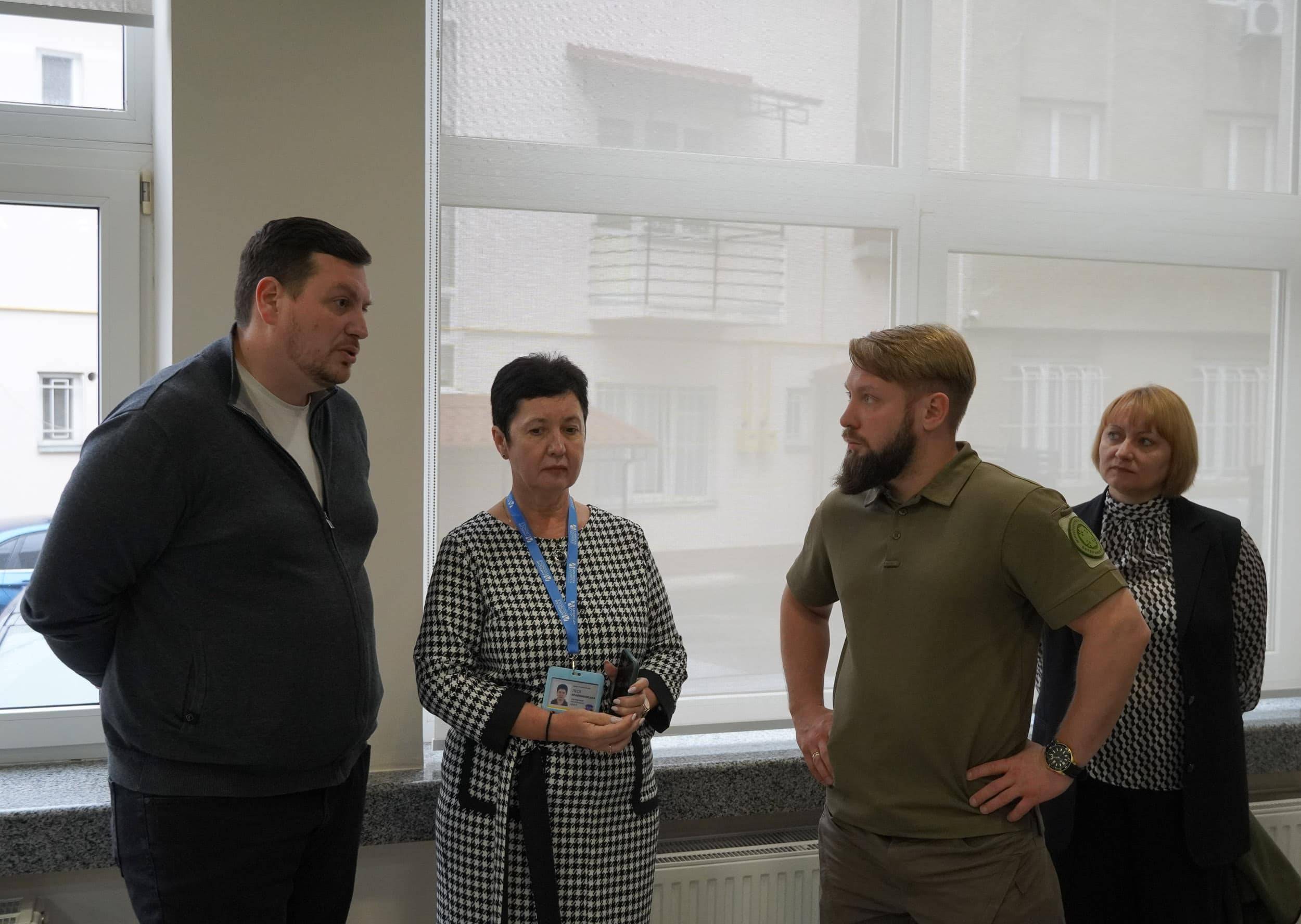У ЦНАПі Ужгородської міської ради планують втілити соціальний  проєкт «Я – ветеран»