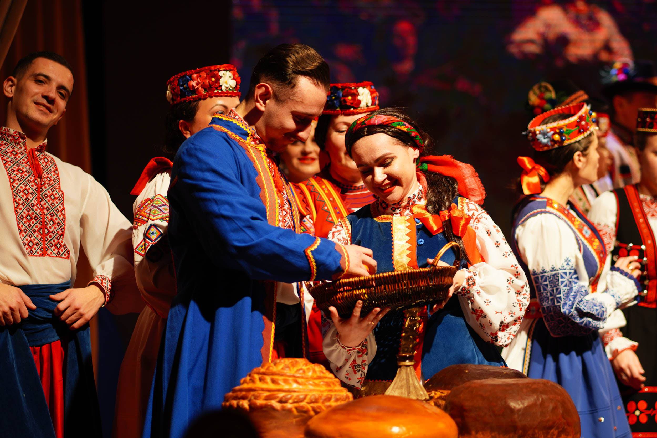 «Свою Україну любіть» – в Ужгороді відбувся концерт до 210-ї річниці Тараса Шевченка