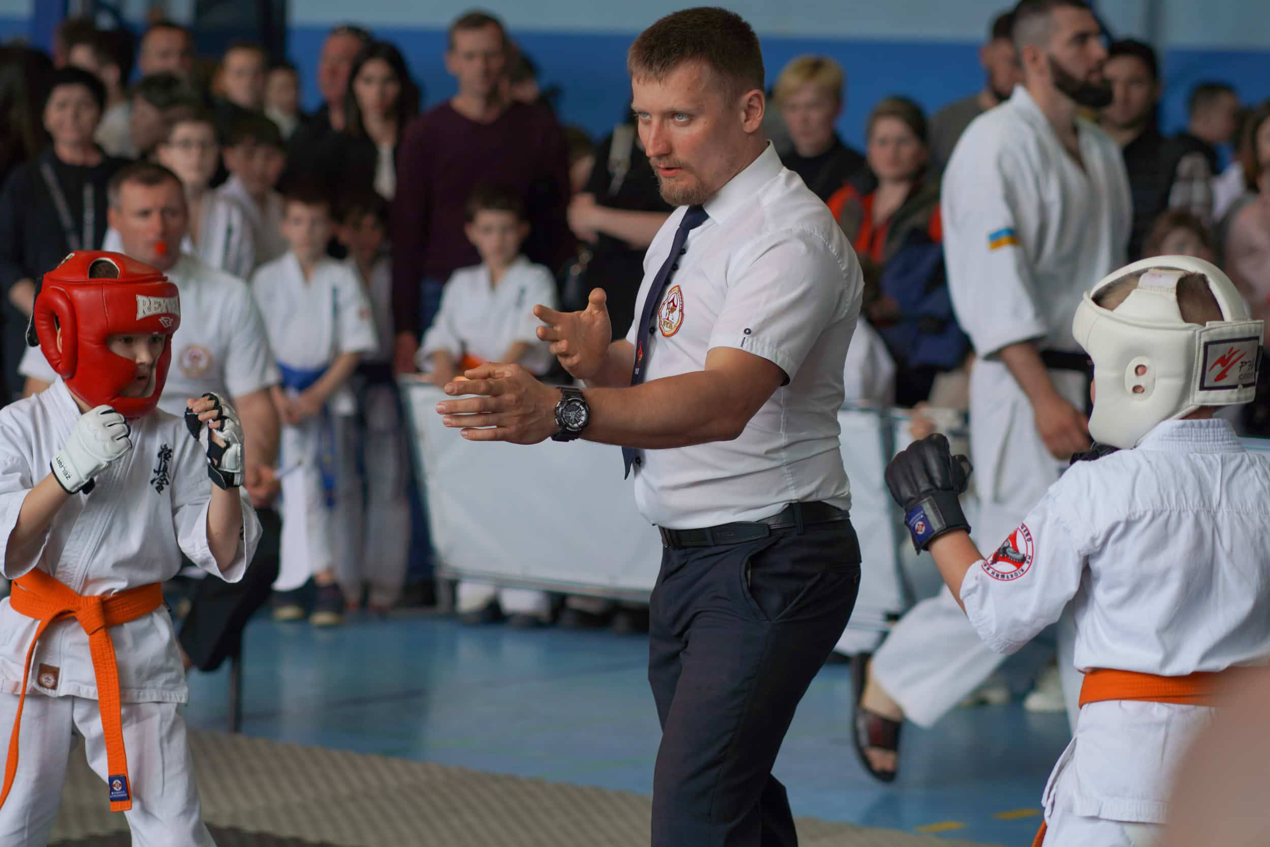 Цими вихідними в Ужгороді – і відкритий чемпіонат міста та чемпіонат України з Кіокушин БуДо карате WKB