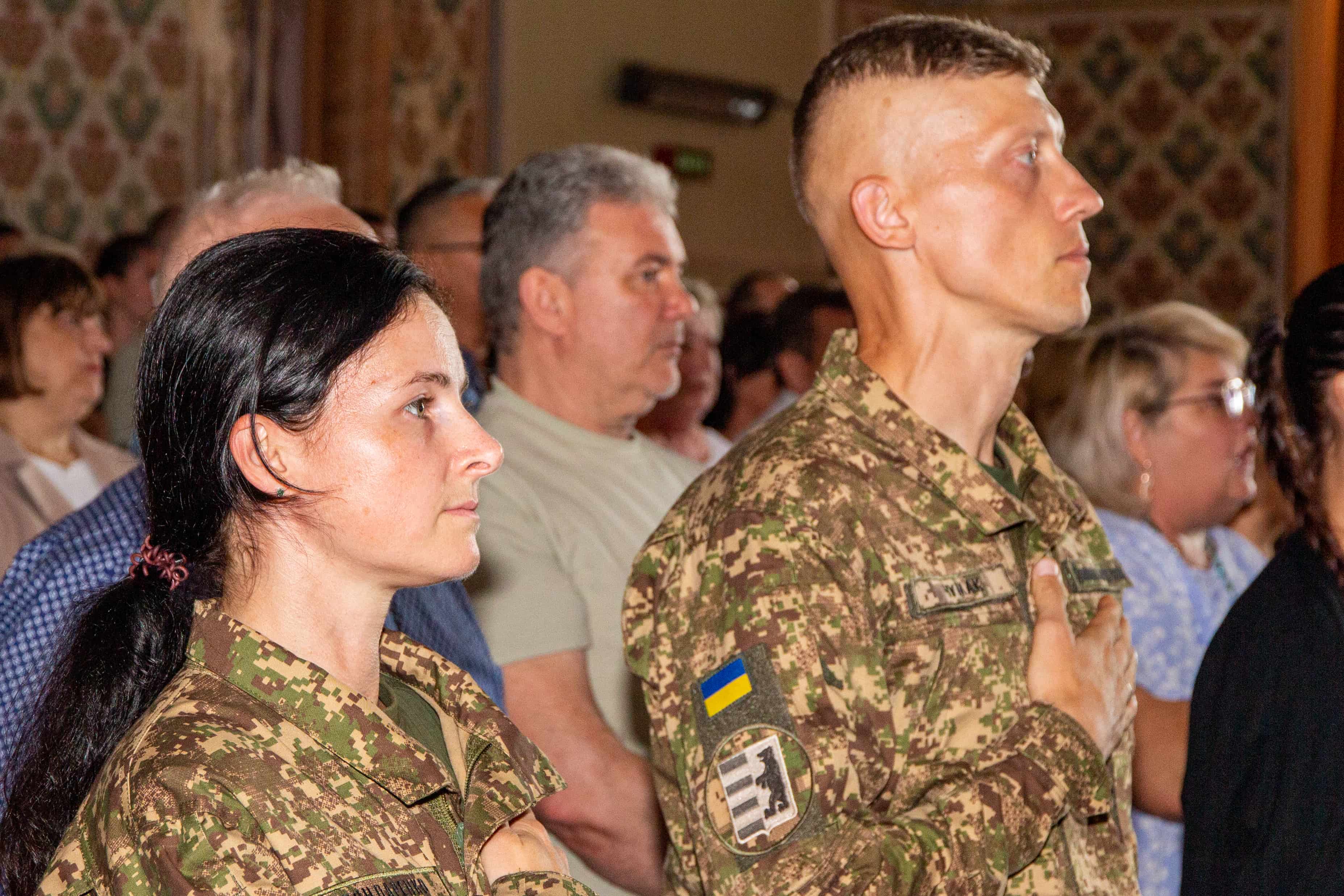 1131-у річницю з часу першої писемної згадки відзначає Ужгород. Із цієї нагоди в обласній філармонії провели загальноміське Віче, під час якого вшанували полеглих захисників