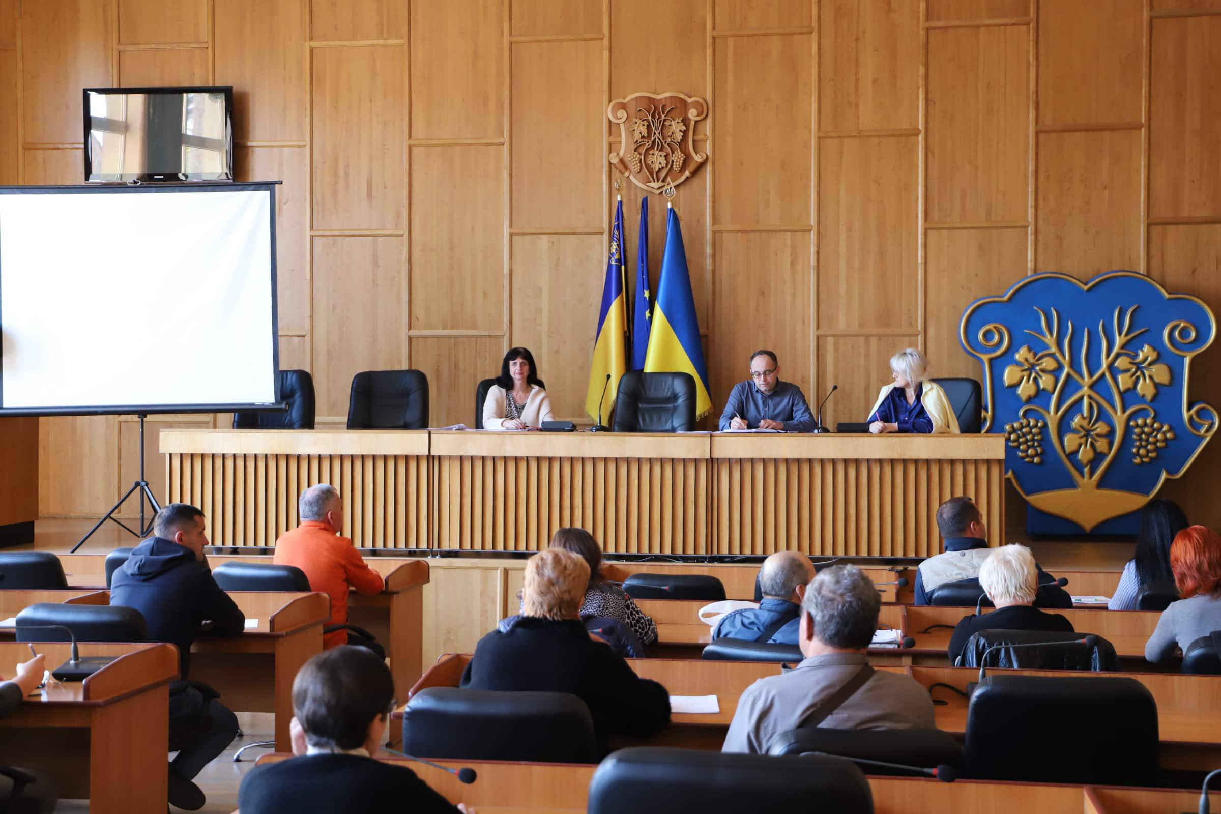 Про пільгові тарифи на електроенергію для споживачів, які проживають у негазифікованих будинках, йшлося на засіданні Ради голів правлінь ОСББ, ЖБК, БК