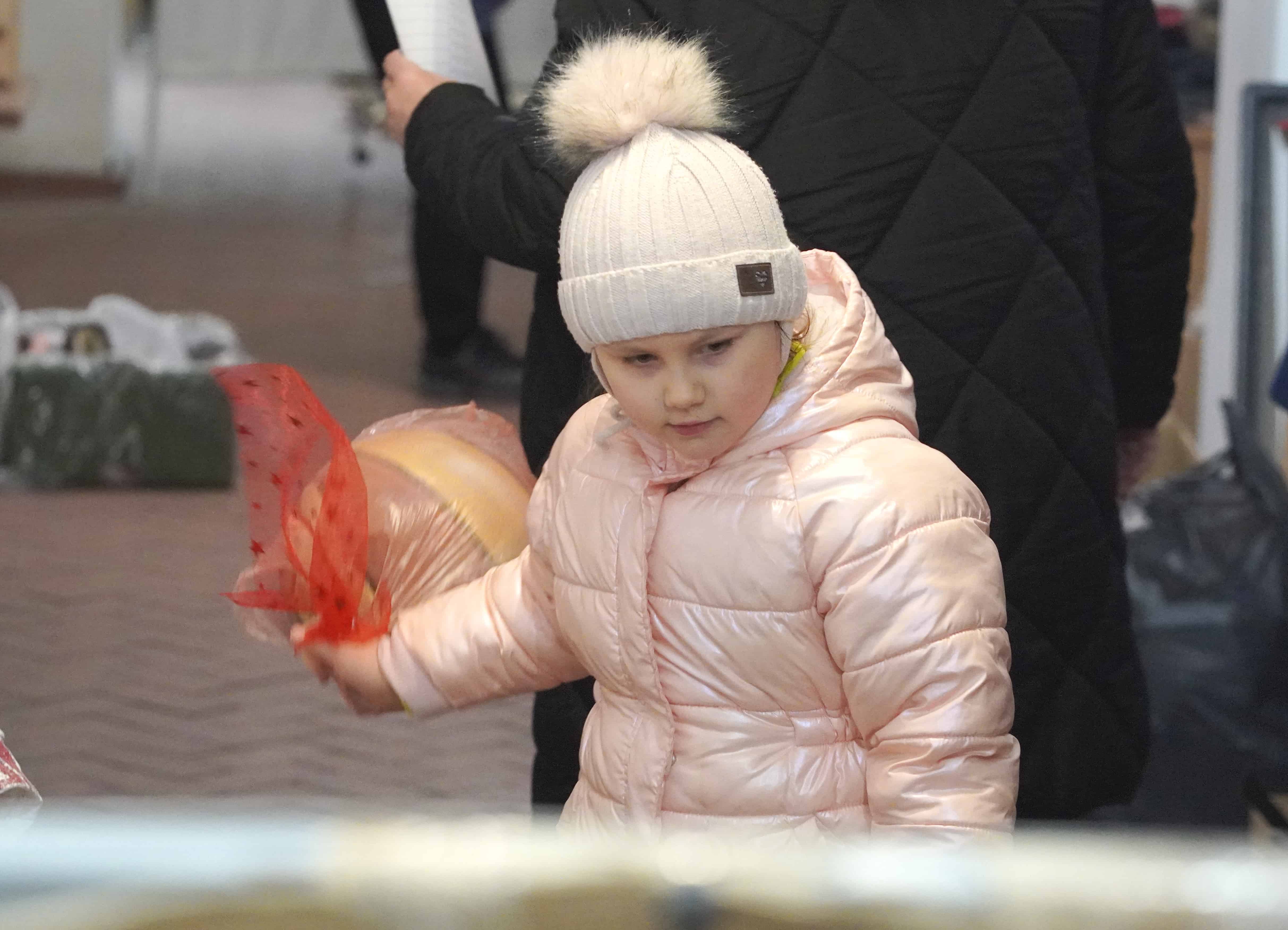 Переселенці отримали допомогу у 