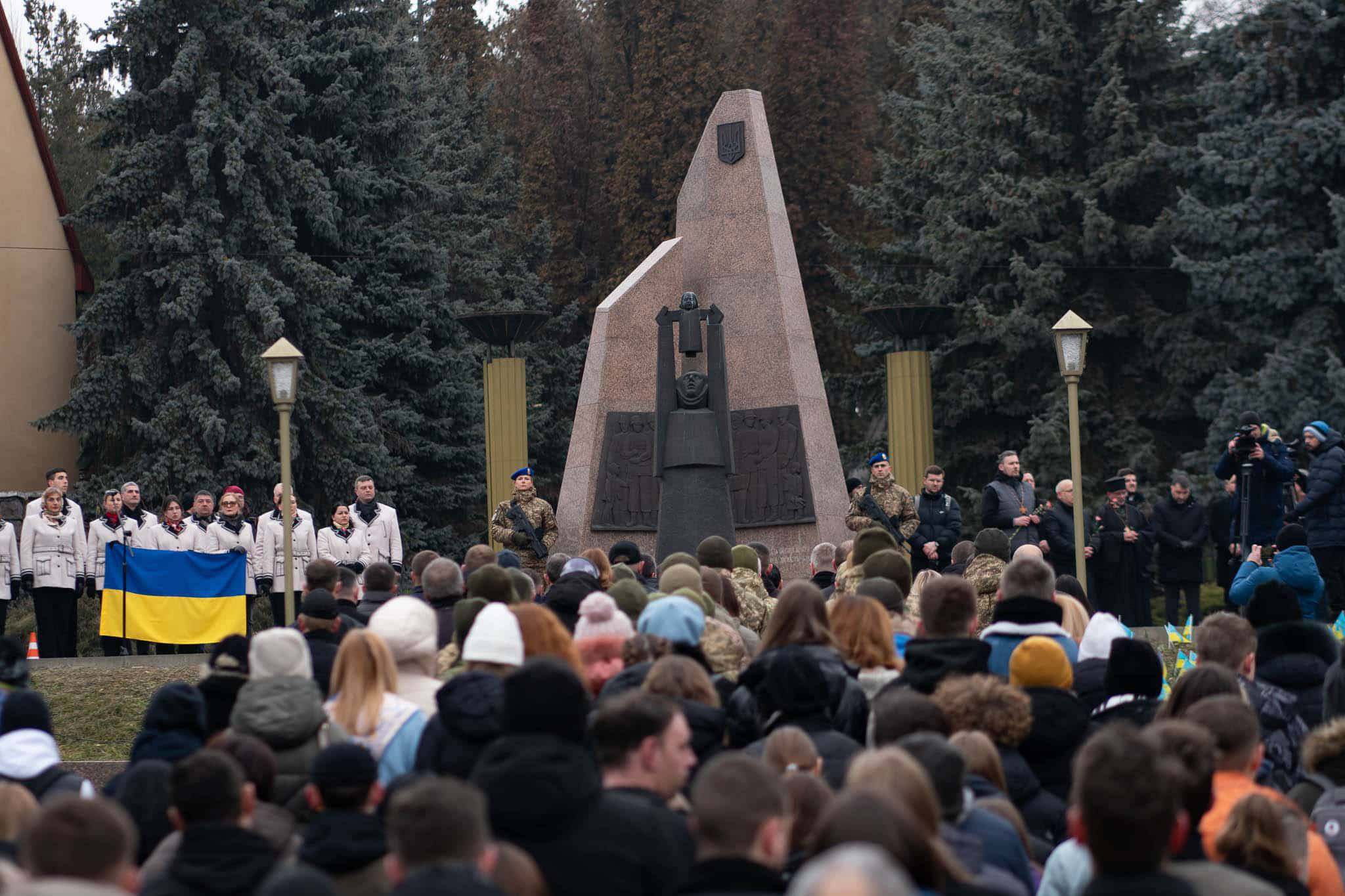 Сьогодні – 3 роки з дня повномасштабного вторгнення росії в Україну