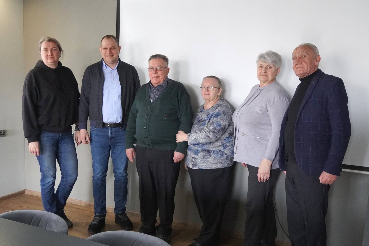 Сімʼя німецьких меценатів Крігер знову з візитом в Ужгороді: наша громада та ГО «Допомога народу України» продовжують зміцнювати співпрацю