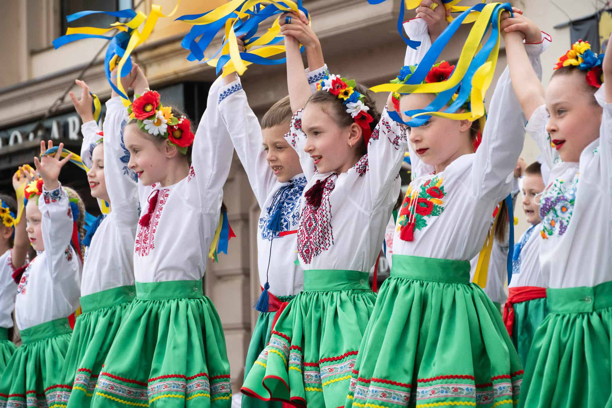 В Ужгороді відбувся концерт талановитих хореографічних колективів міста