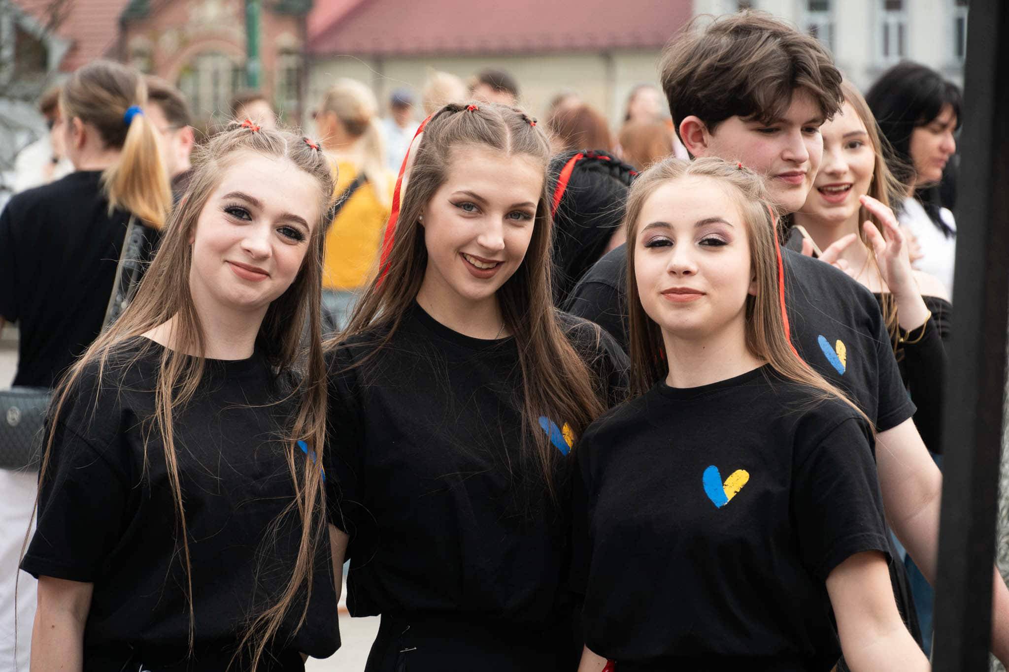 В Ужгороді відбувся концерт талановитих хореографічних колективів міста