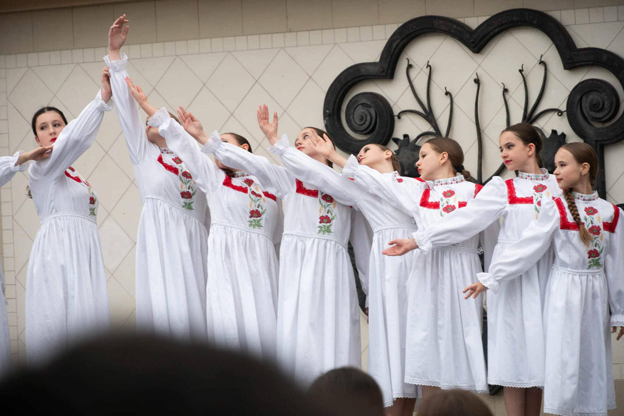 В Ужгороді відбувся концерт талановитих хореографічних колективів міста