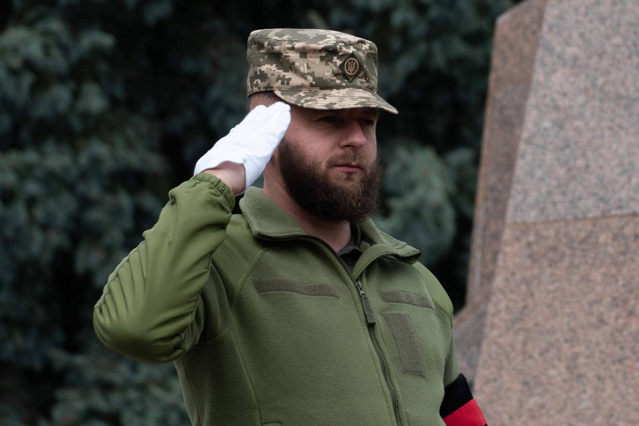 В Ужгороді попрощалися із 50-річним солдатом Віктором Зацариніним