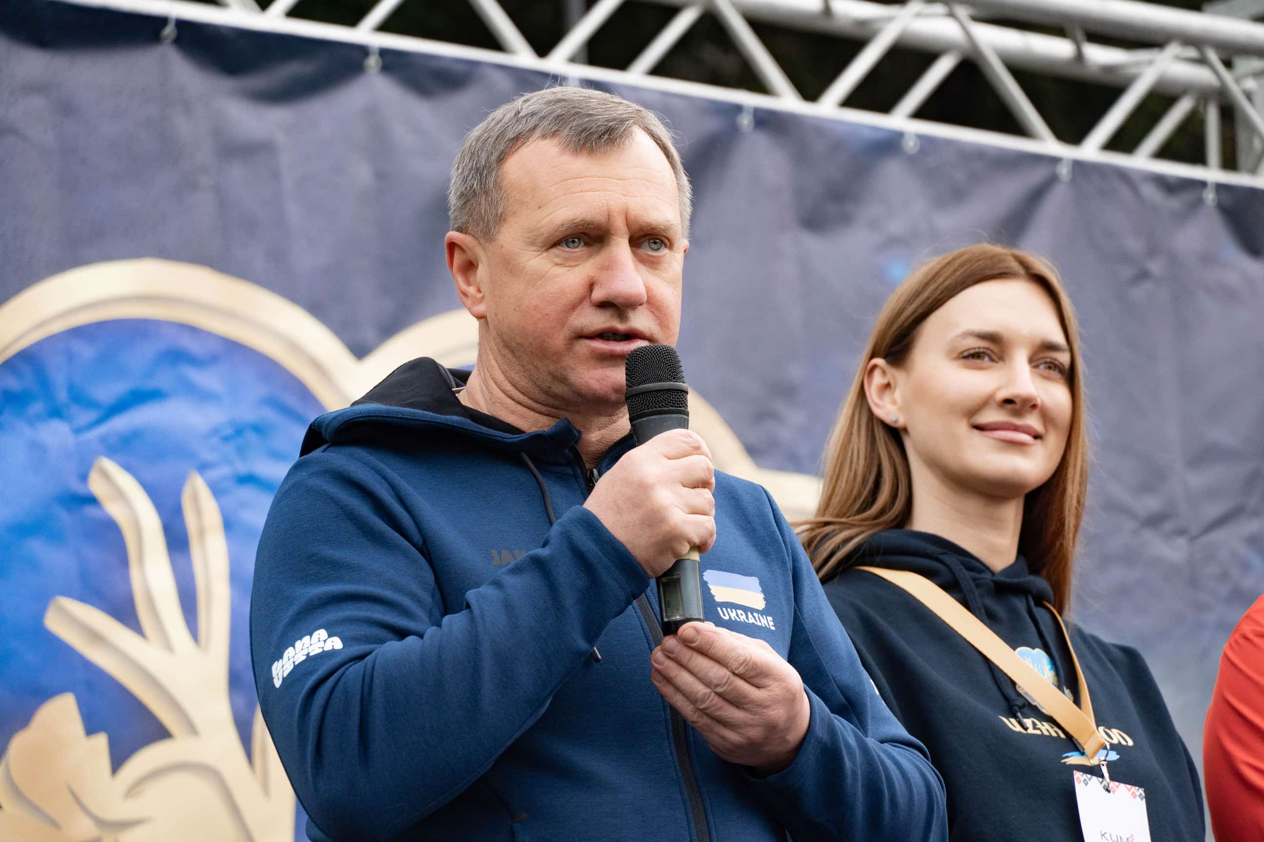 Понад 1000 людей долучилися сьогодні до Krayna Uzhhorod Marathon