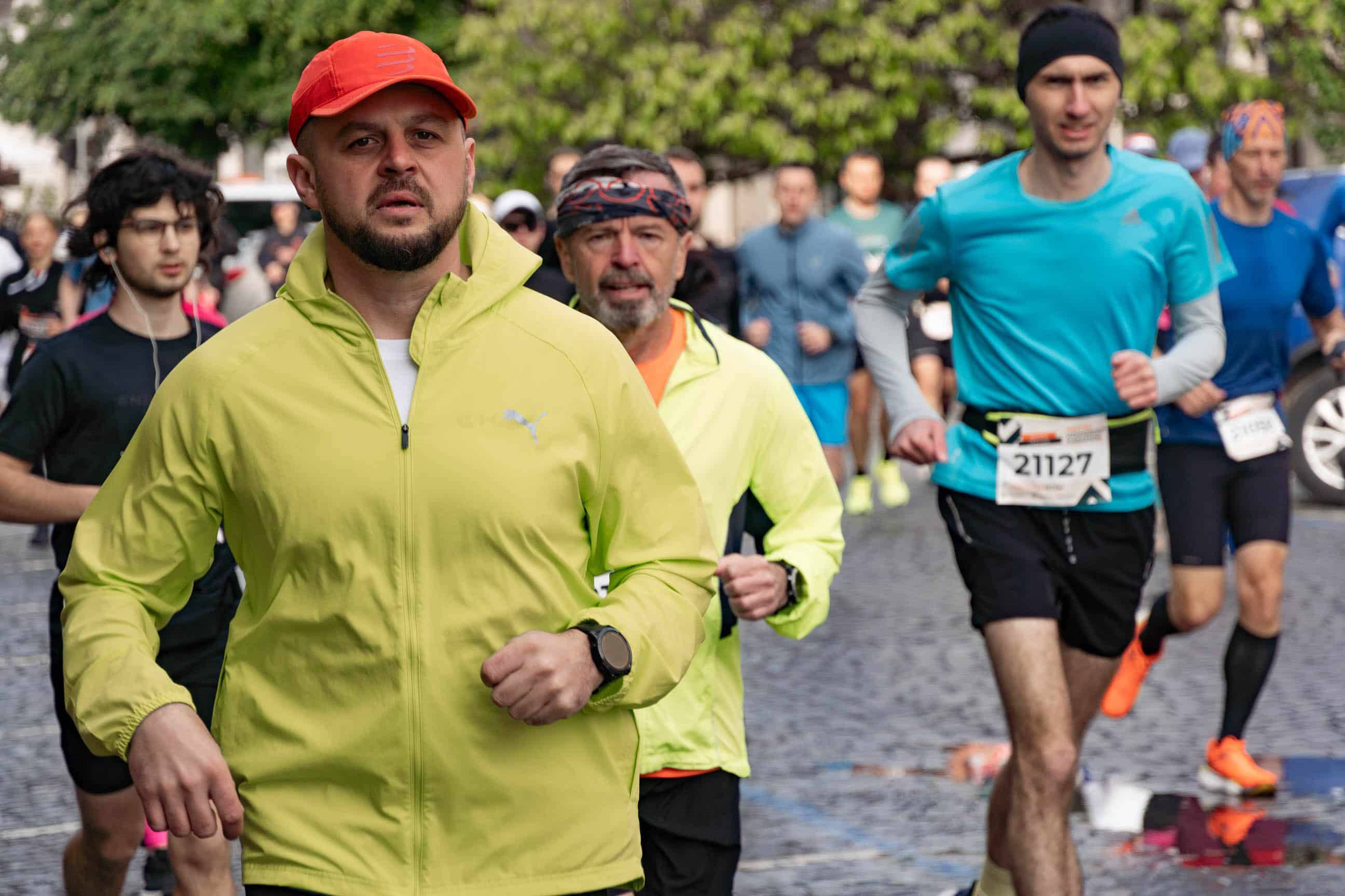 Понад 1000 людей долучилися сьогодні до Krayna Uzhhorod Marathon