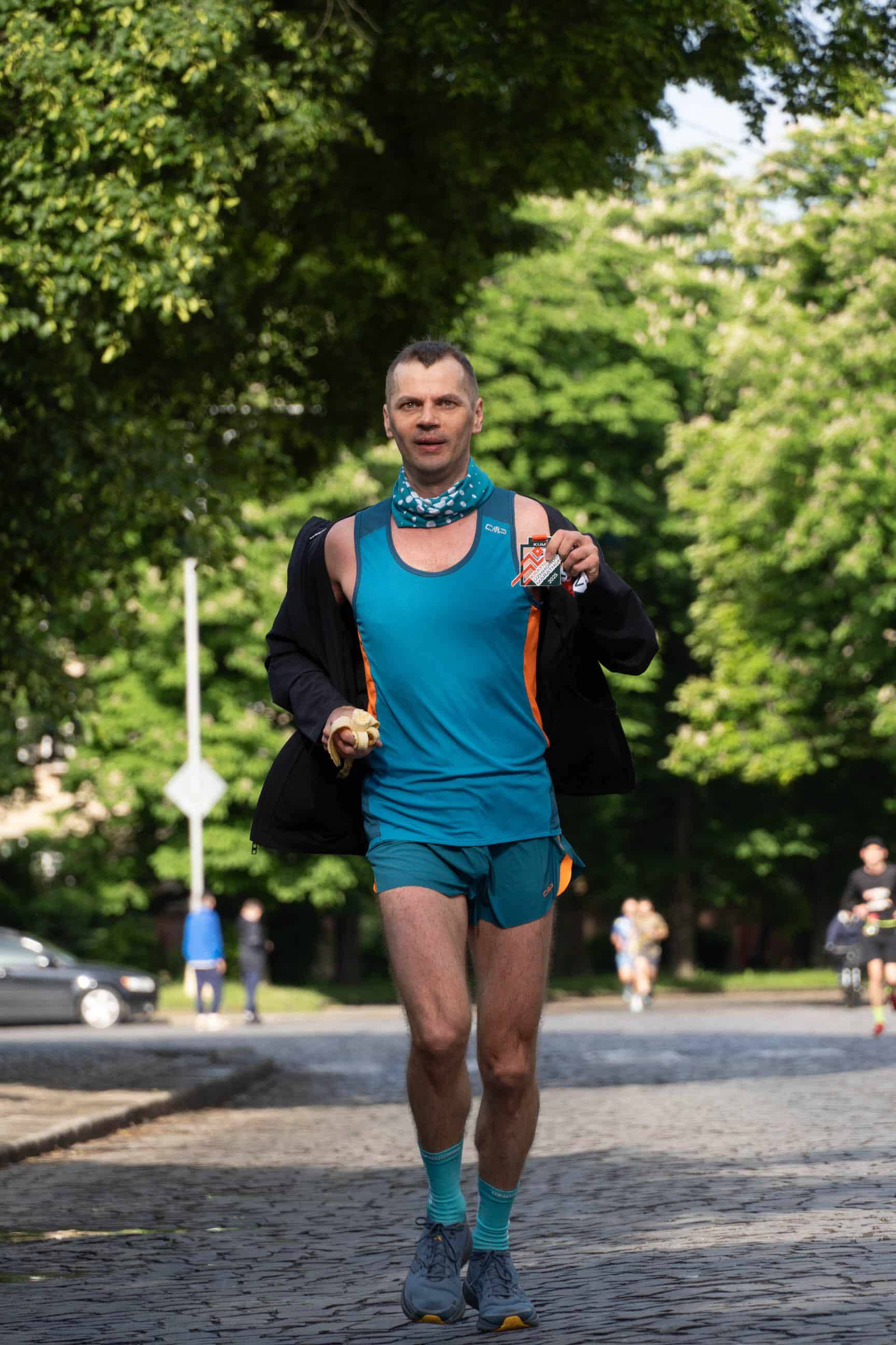 Понад 1000 людей долучилися сьогодні до Krayna Uzhhorod Marathon