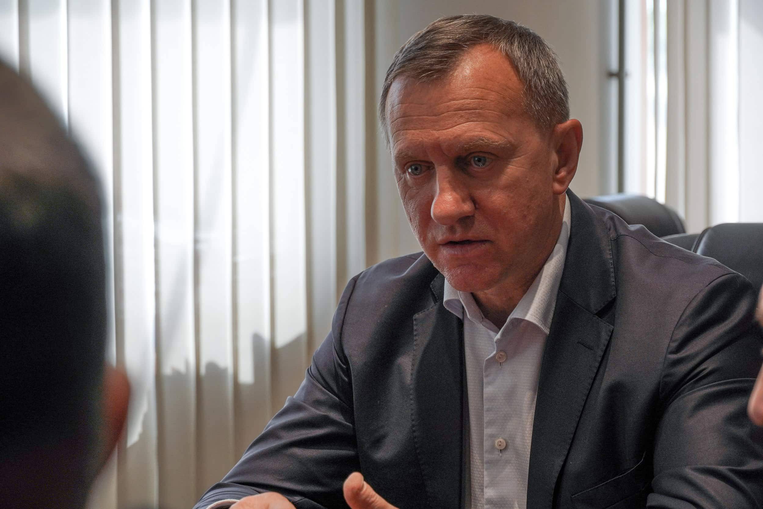 В Ужгородській міськраді обговорили заходи для збереження дорожньої інфраструктури: акцент – на дотриманні габаритно-вагових норм