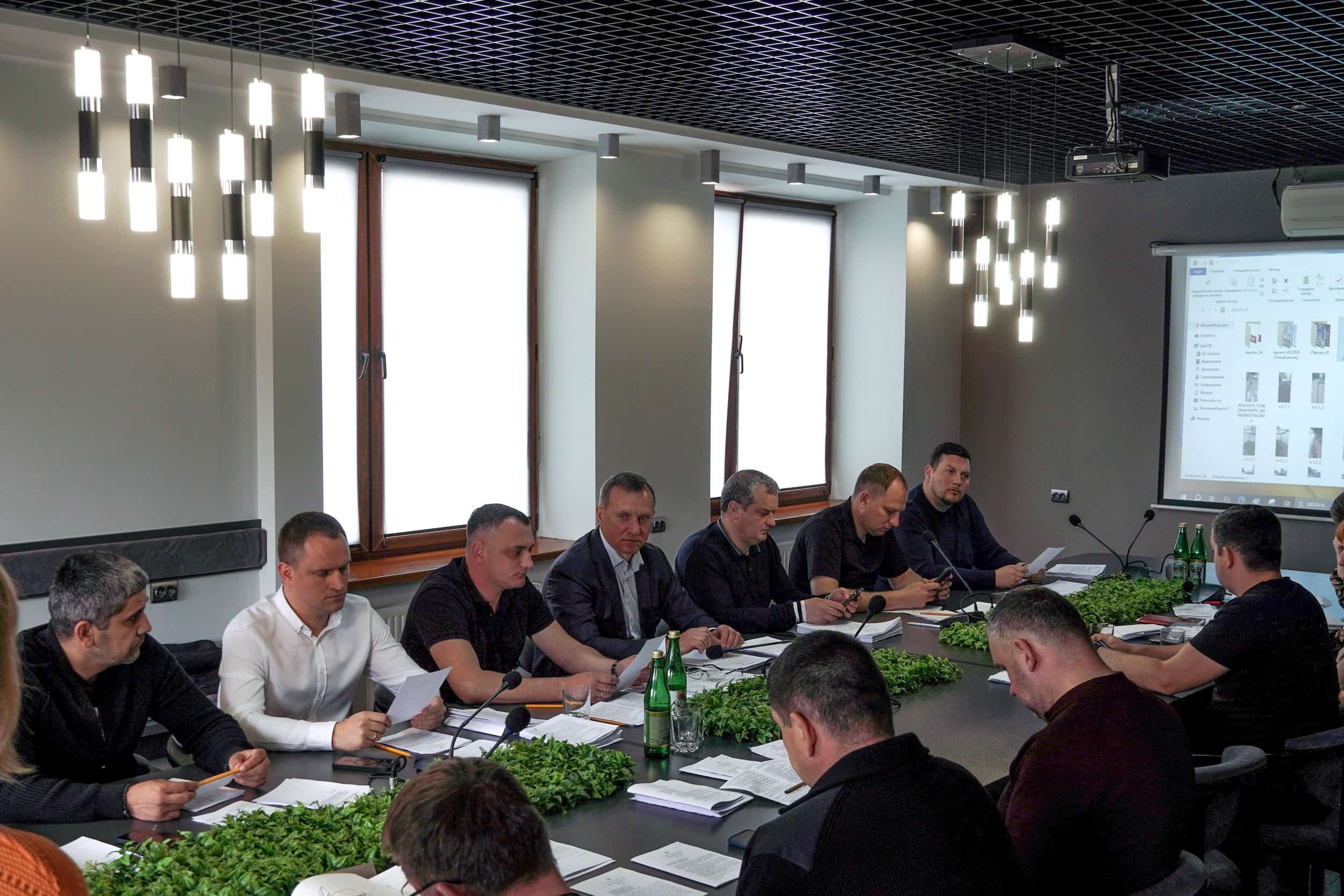 Майже 60 питань розглянули на черговому засіданні виконкому Ужгородської міської ради
