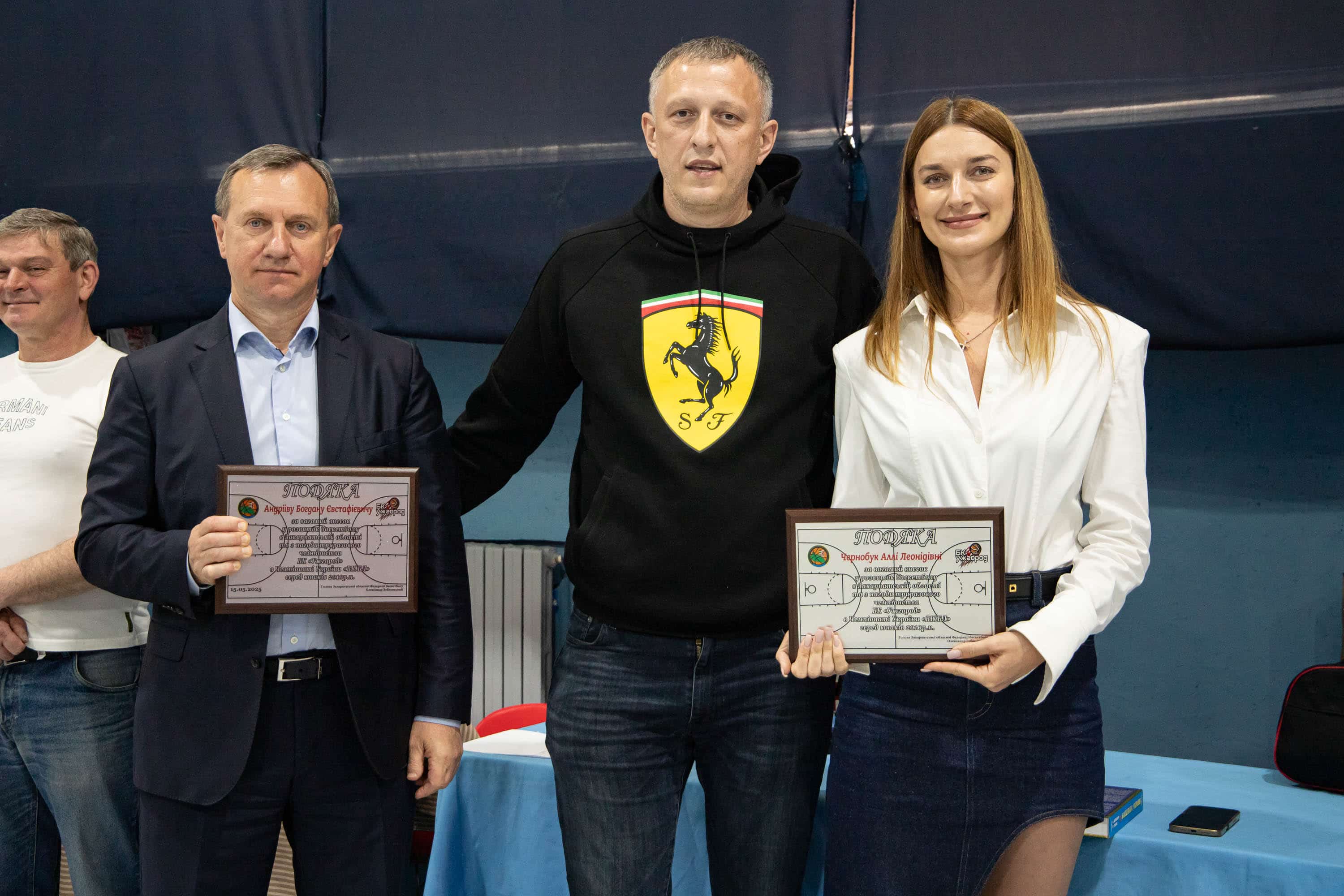 В Ужгороді днями відбувся чемпіонат України з баскетболу серед ветеранських команд – справжнє свято спорту, досвіду й командного духу