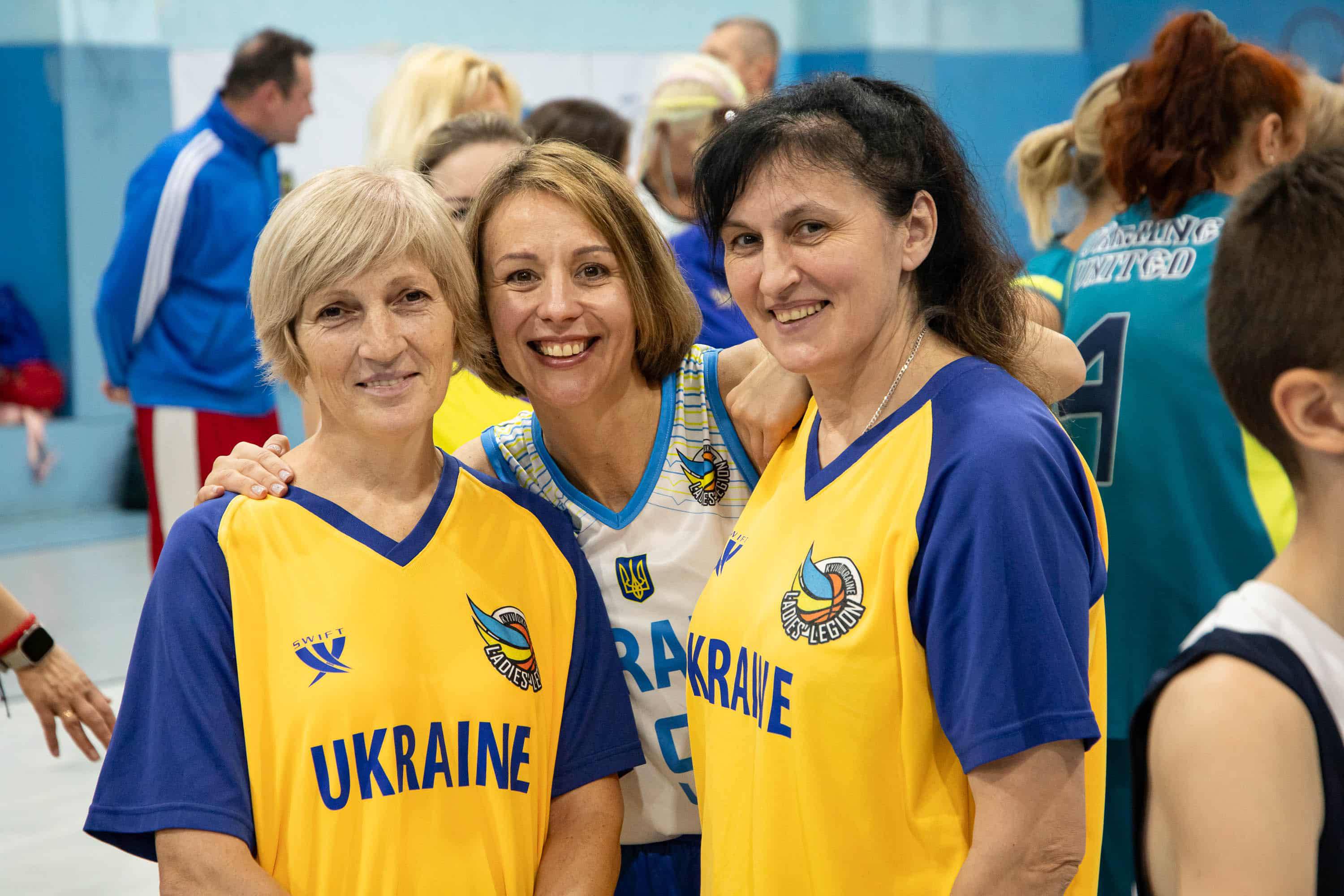 В Ужгороді днями відбувся чемпіонат України з баскетболу серед ветеранських команд – справжнє свято спорту, досвіду й командного духу