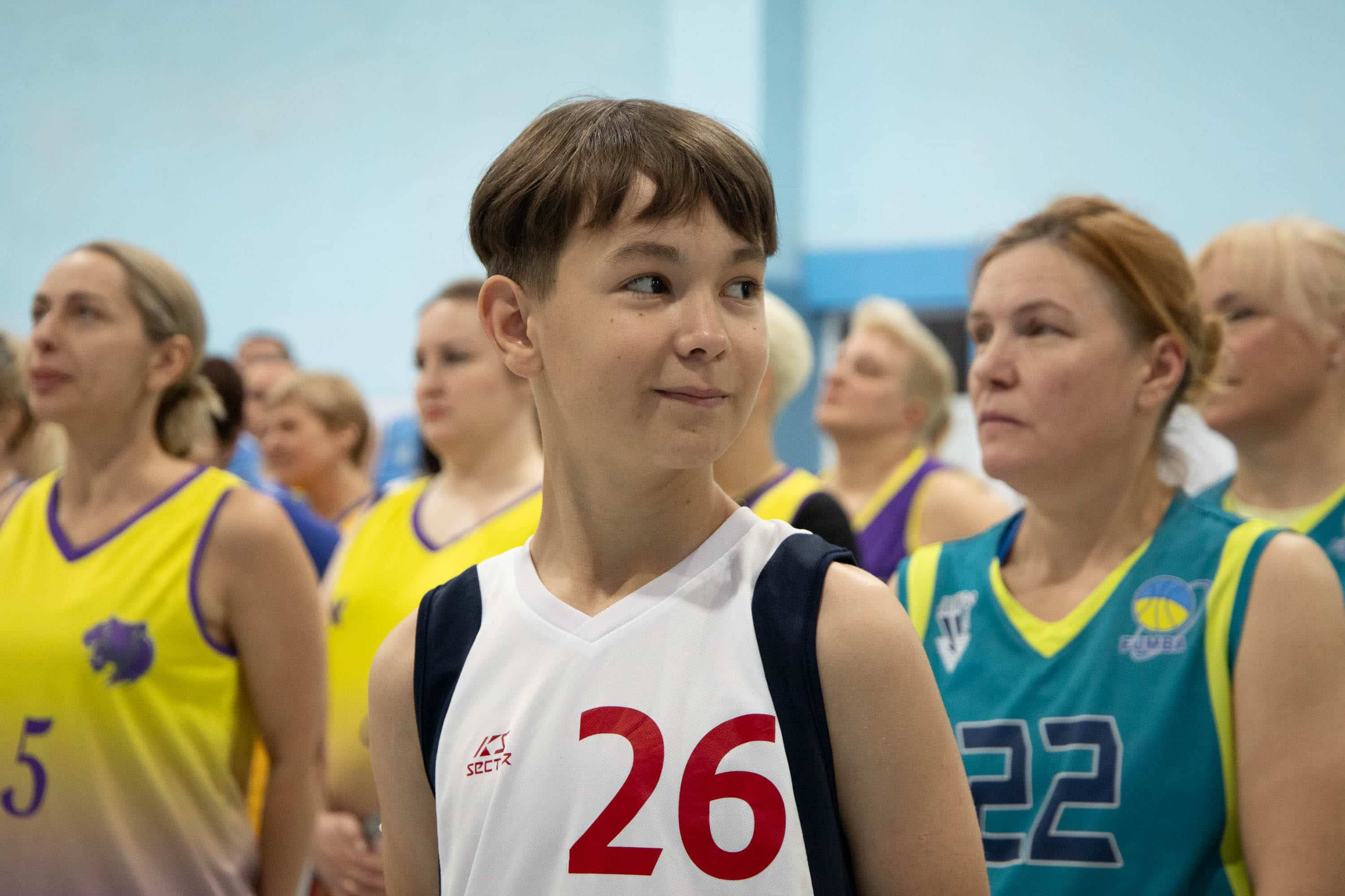 В Ужгороді днями відбувся чемпіонат України з баскетболу серед ветеранських команд – справжнє свято спорту, досвіду й командного духу