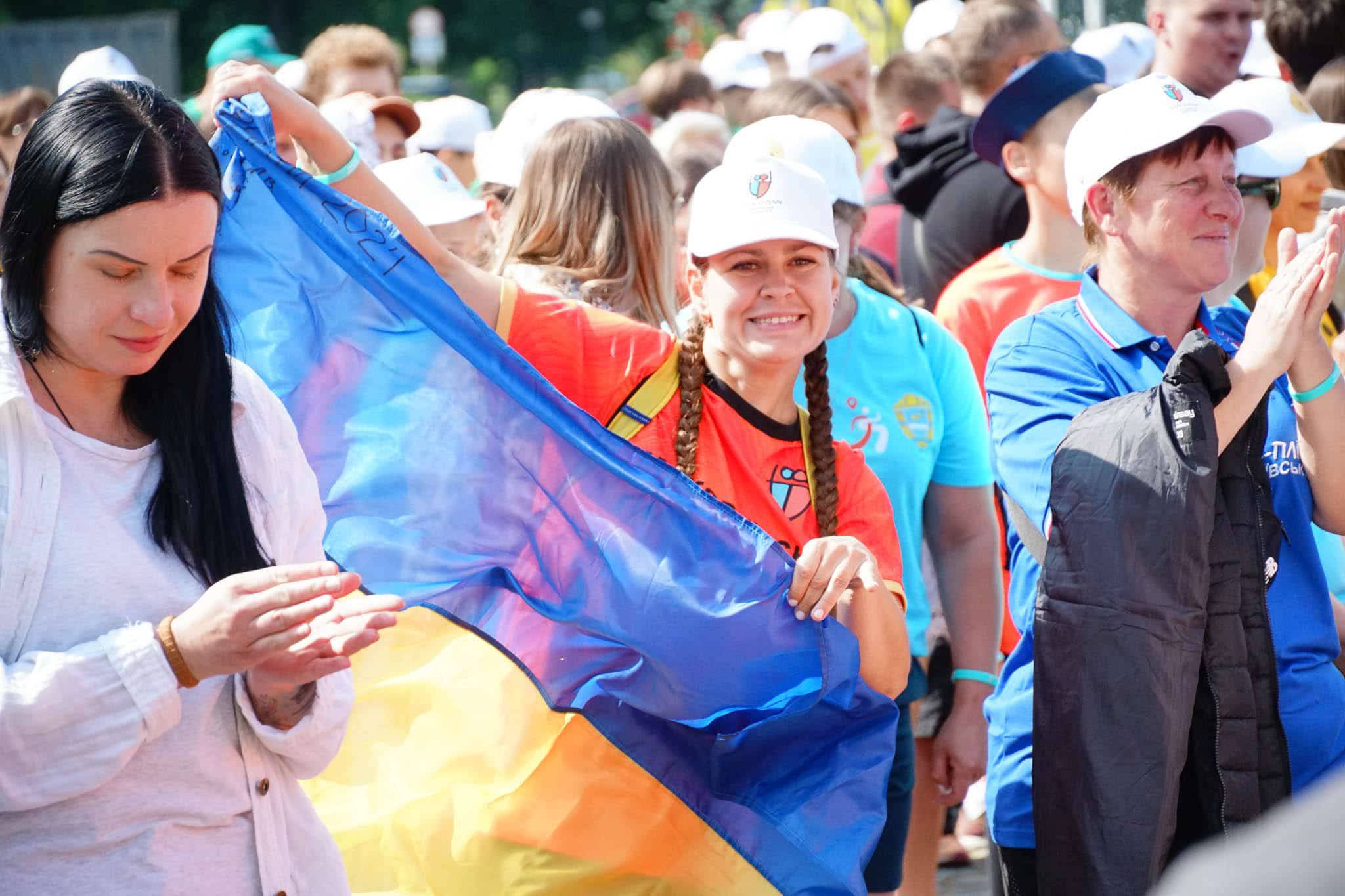 На Закарпатті стартував фінал проєкту Пліч-о-пліч Всеукраїнські шкільні ліги зі спортивного орієнтування: область представляють дві команди ужгородських школярів