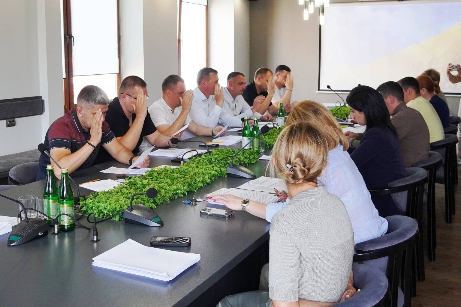 На засіданні виконкому Ужгородської міської ради розглянули понад три десятки питань