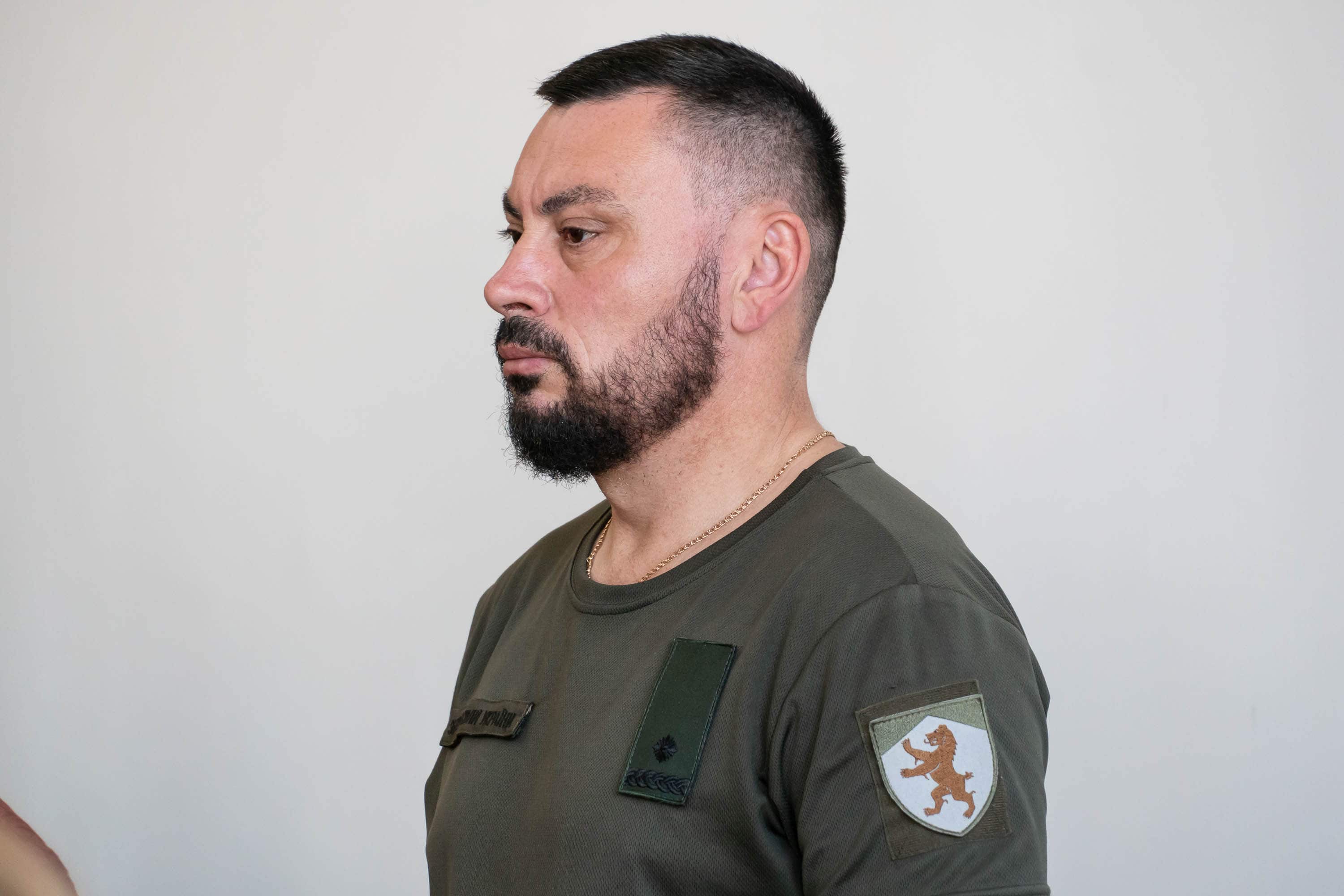 Ордени «За мужність» ІІІ ступеня (посмертно) рідним загиблих Захисників вручив міський голова Богдан Андріїв
