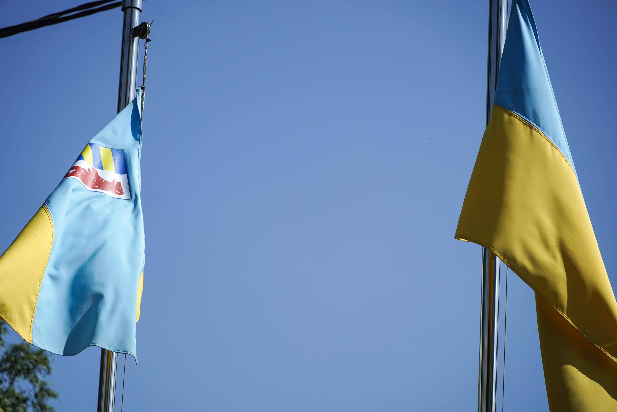 В Ужгороді дільничних інспекторів привітали з професійним святом