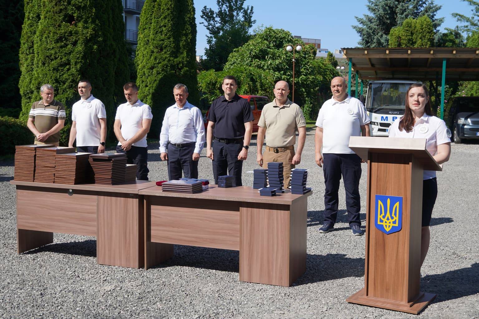 Експертна служба Міністерства внутрішніх справ України відзначає 25-річчя з дня створення