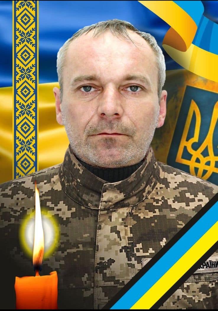 Завтра, 26 червня, в Ужгороді попрощаються із полеглим захисником Сергієм Желізкою