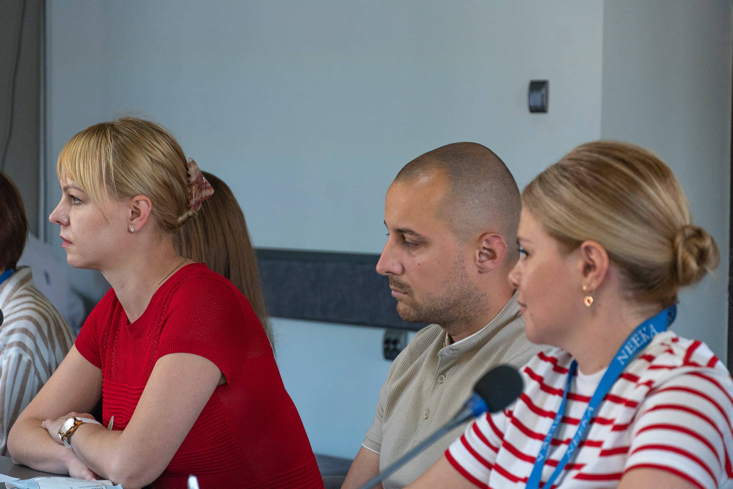 Чергове засідання Координаційної ради з питань ВПО в Ужгороді відбулося напередодні у міській раді