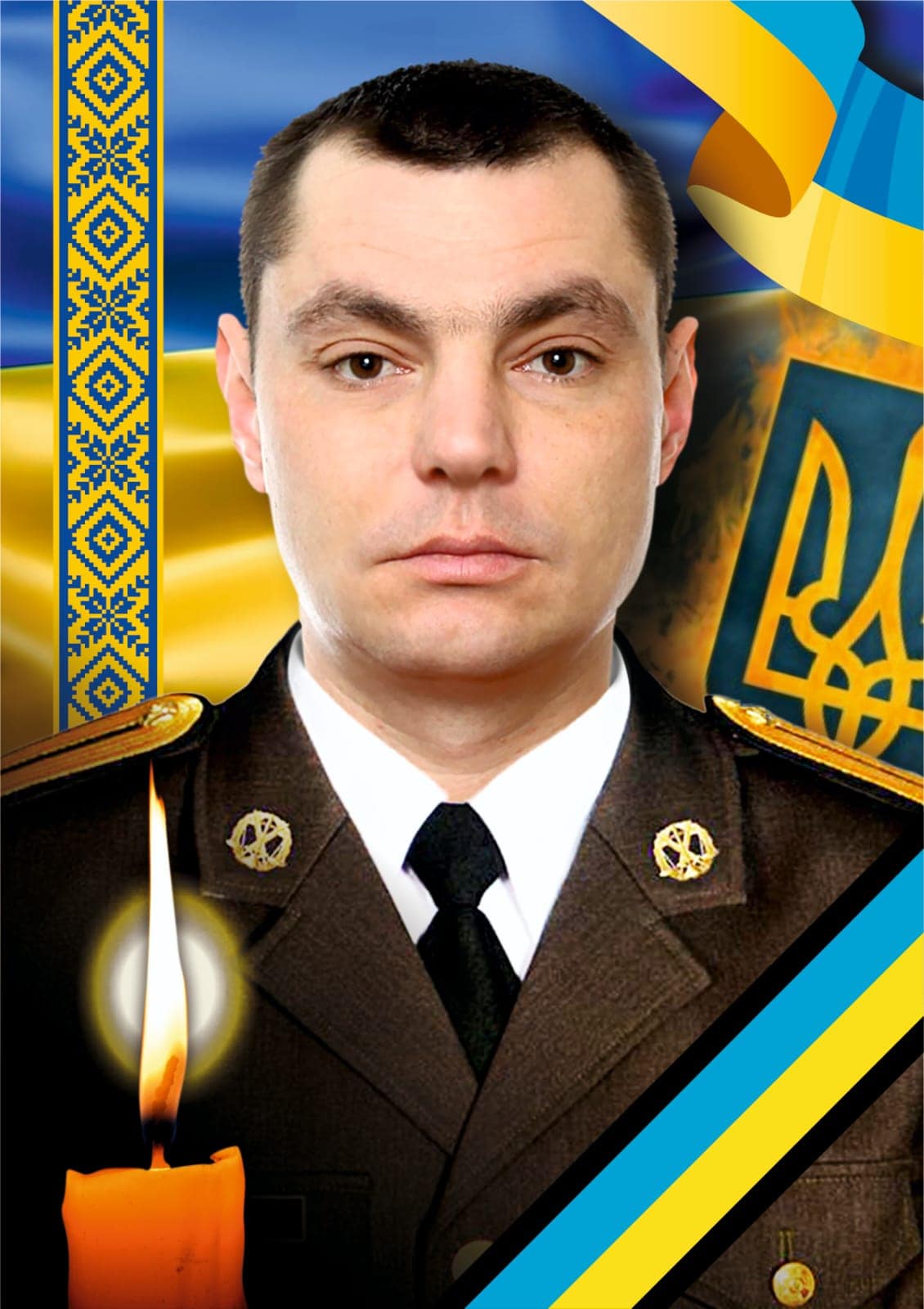 Завтра, 4 липня, в Ужгороді попрощаються із полеглим захисником Олександром Карповим