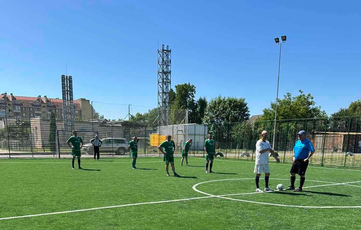 В Ужгороді відбувся мініфутбольний турнір пам’яті Юрія Мандича