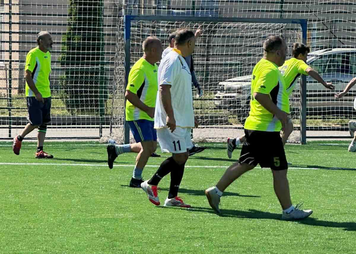 В Ужгороді відбувся мініфутбольний турнір пам’яті Юрія Мандича