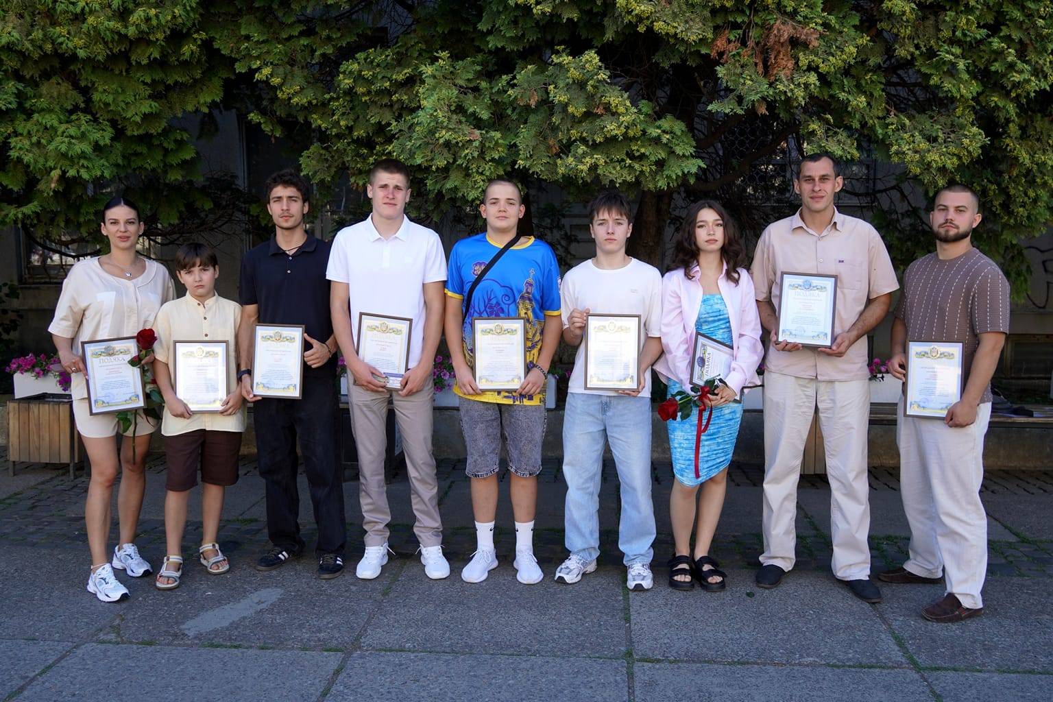 Ужгородські спортсмени здобули блискучі перемоги на чемпіонаті України з комбат самозахисту ІСО (легкий контакт)