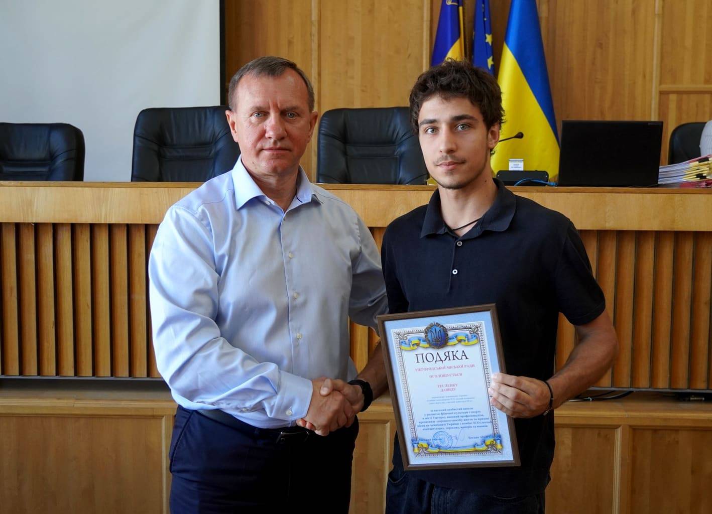 Ужгородські спортсмени здобули блискучі перемоги на чемпіонаті України з комбат самозахисту ІСО (легкий контакт)