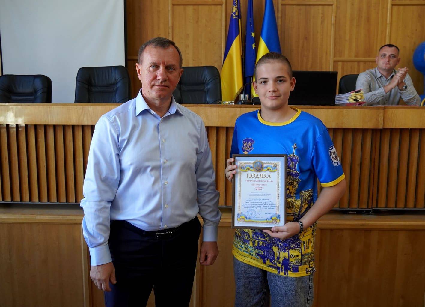 Ужгородські спортсмени здобули блискучі перемоги на чемпіонаті України з комбат самозахисту ІСО (легкий контакт)