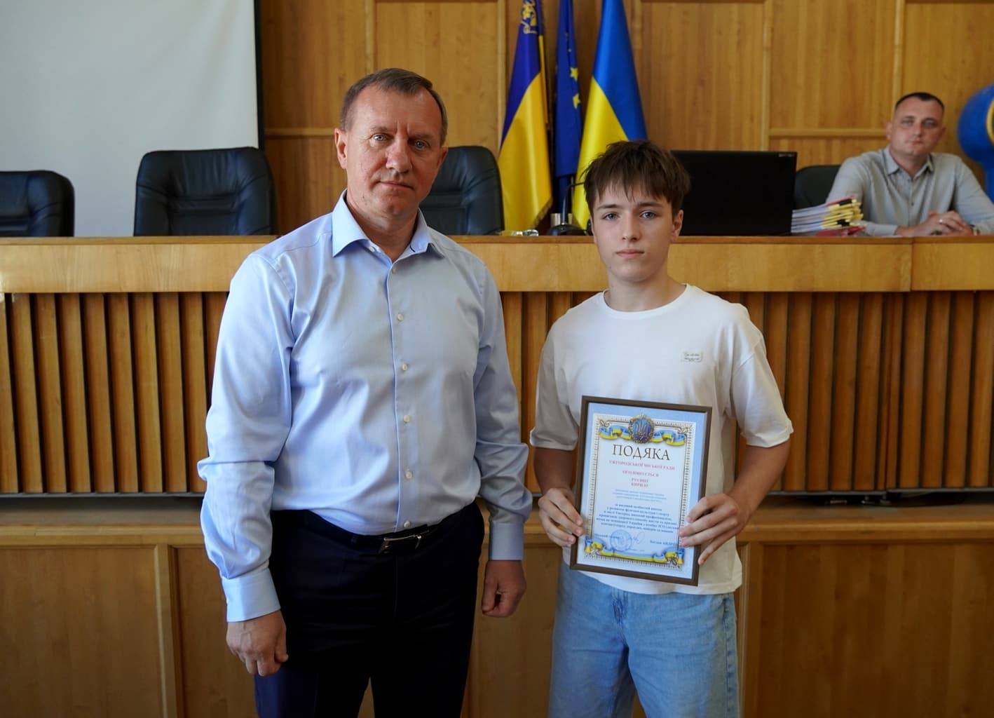 Ужгородські спортсмени здобули блискучі перемоги на чемпіонаті України з комбат самозахисту ІСО (легкий контакт)