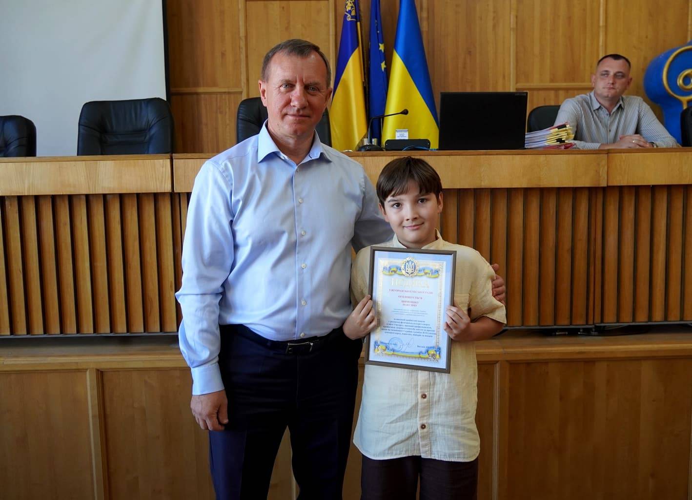 Ужгородські спортсмени здобули блискучі перемоги на чемпіонаті України з комбат самозахисту ІСО (легкий контакт)
