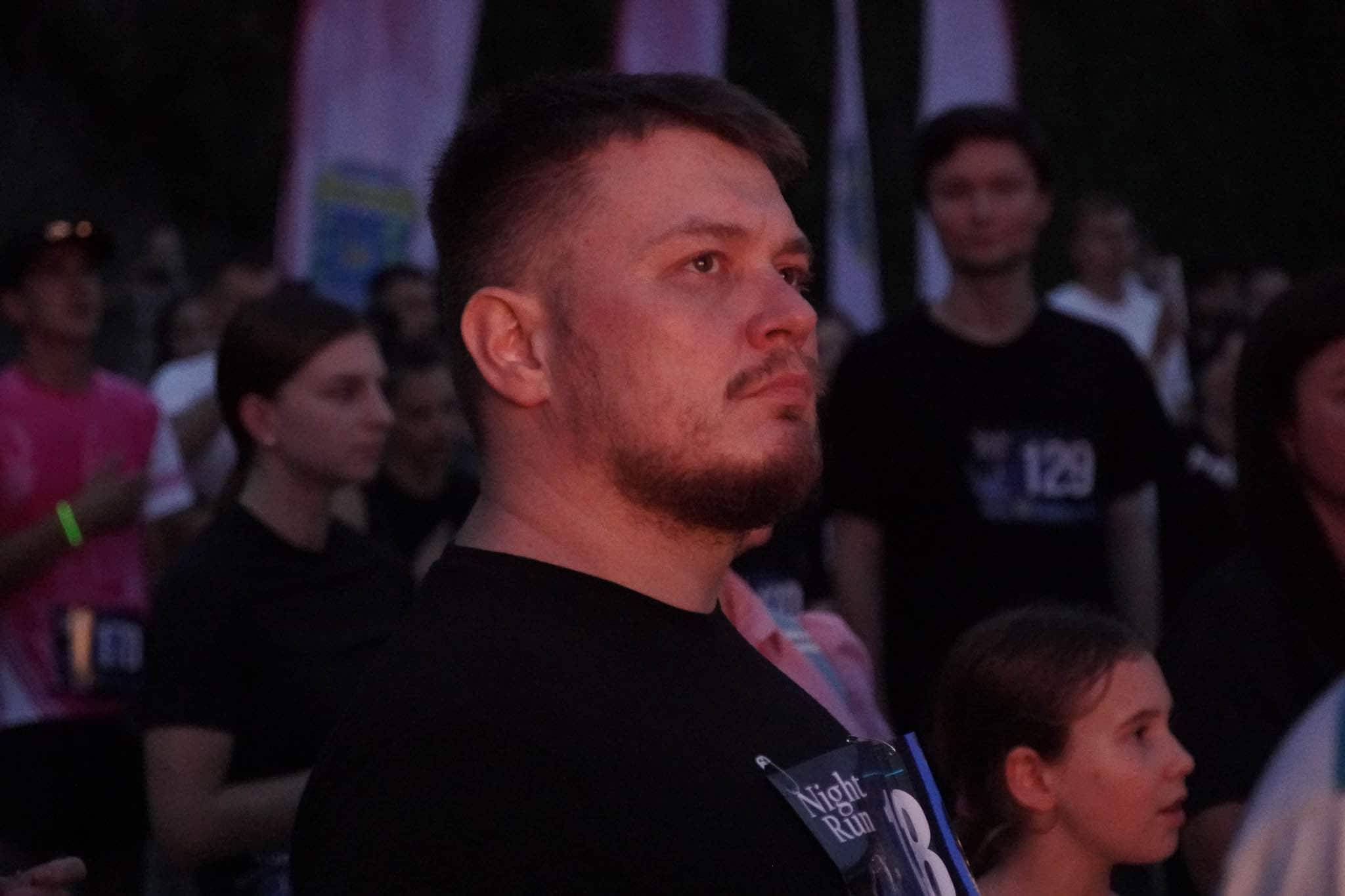50 700 гривень для ЗСУ: благодійний «Uzhhorod Night Run» об’єднав ужгородців