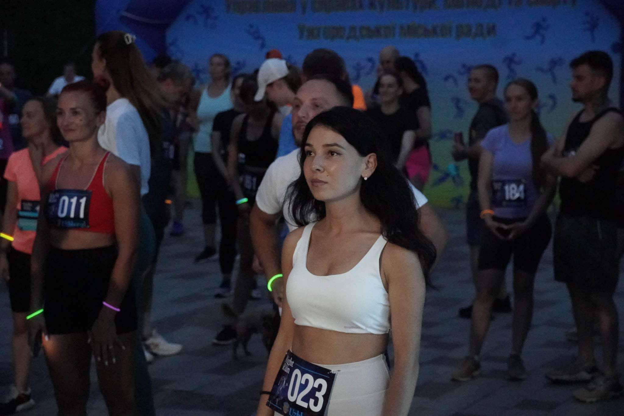 50 700 гривень для ЗСУ: благодійний «Uzhhorod Night Run» об’єднав ужгородців