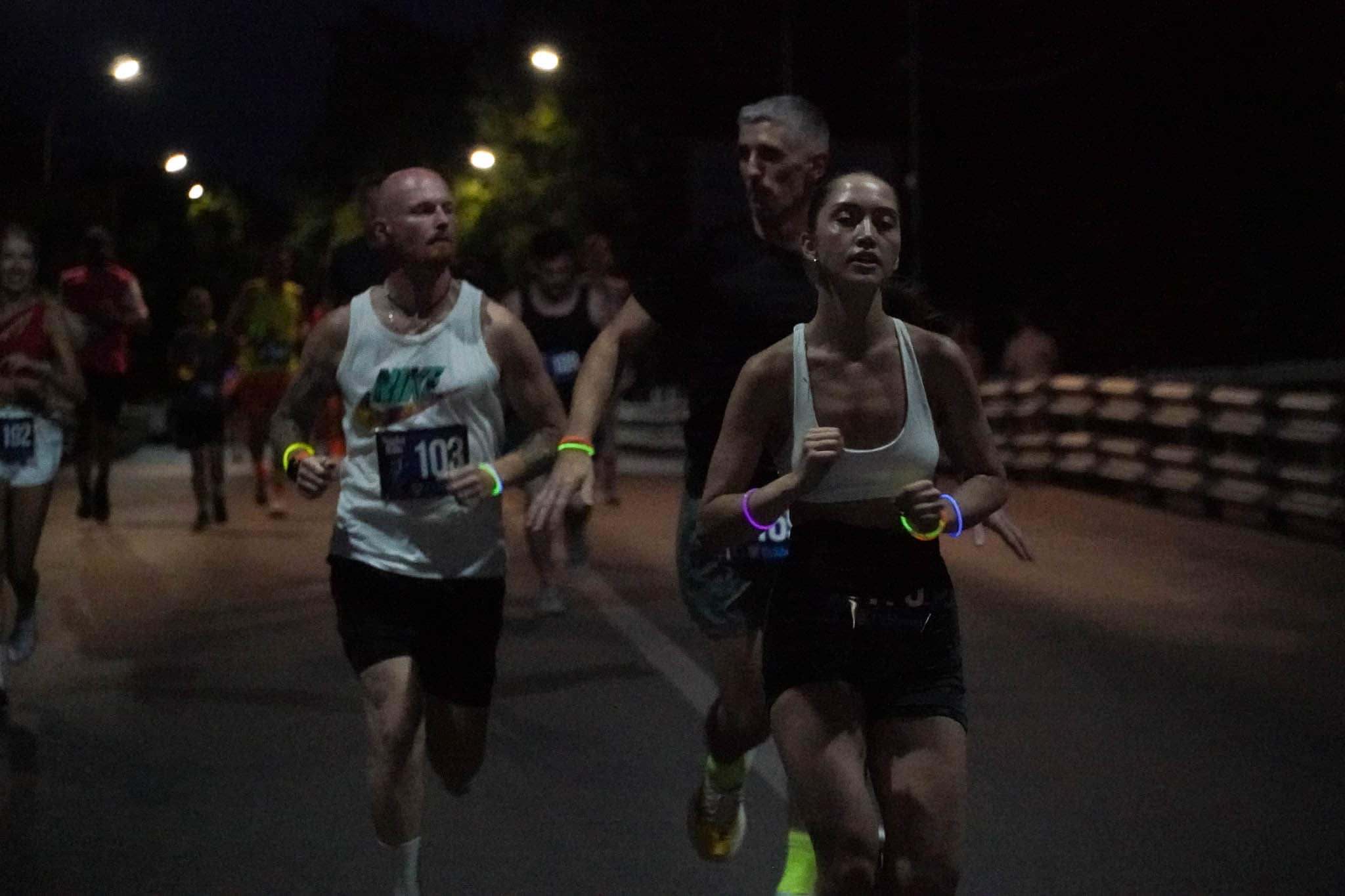 50 700 гривень для ЗСУ: благодійний «Uzhhorod Night Run» об’єднав ужгородців