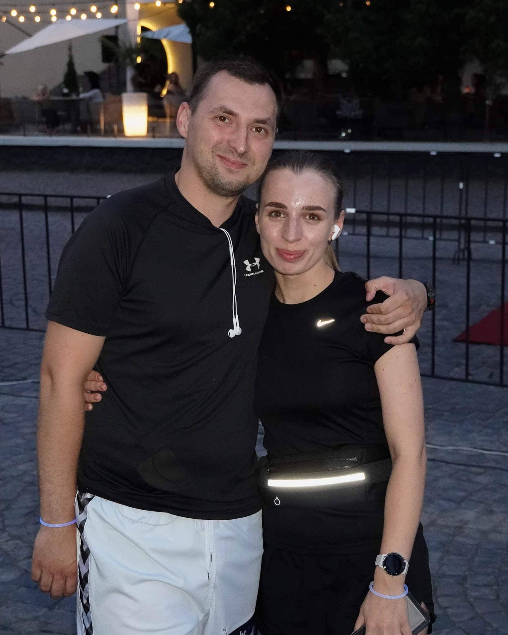 50 700 гривень для ЗСУ: благодійний «Uzhhorod Night Run» об’єднав ужгородців