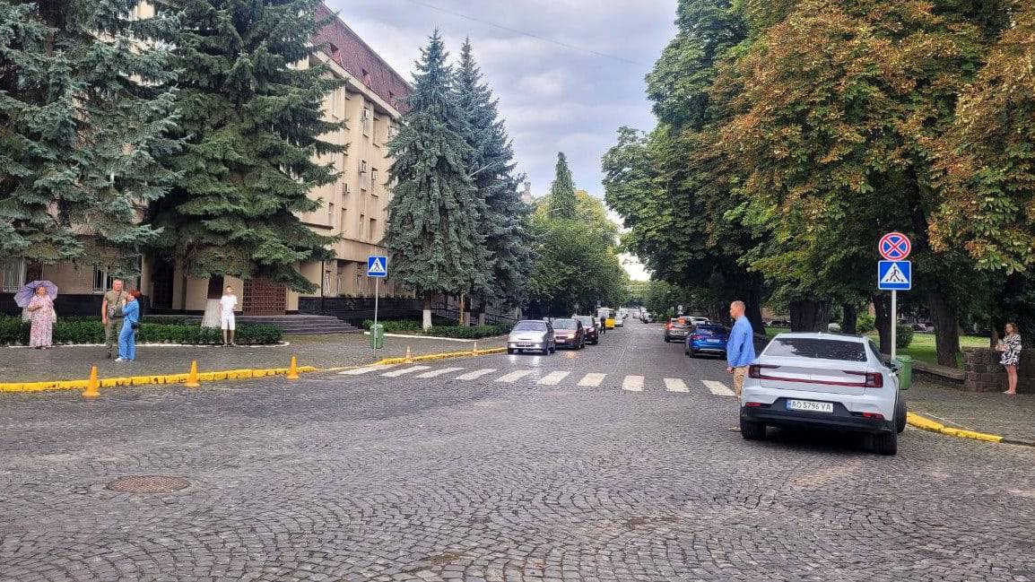 Закликаємо кожного: де б ви не були – зупиніться о 9:00, коли лунають звуки метронома...