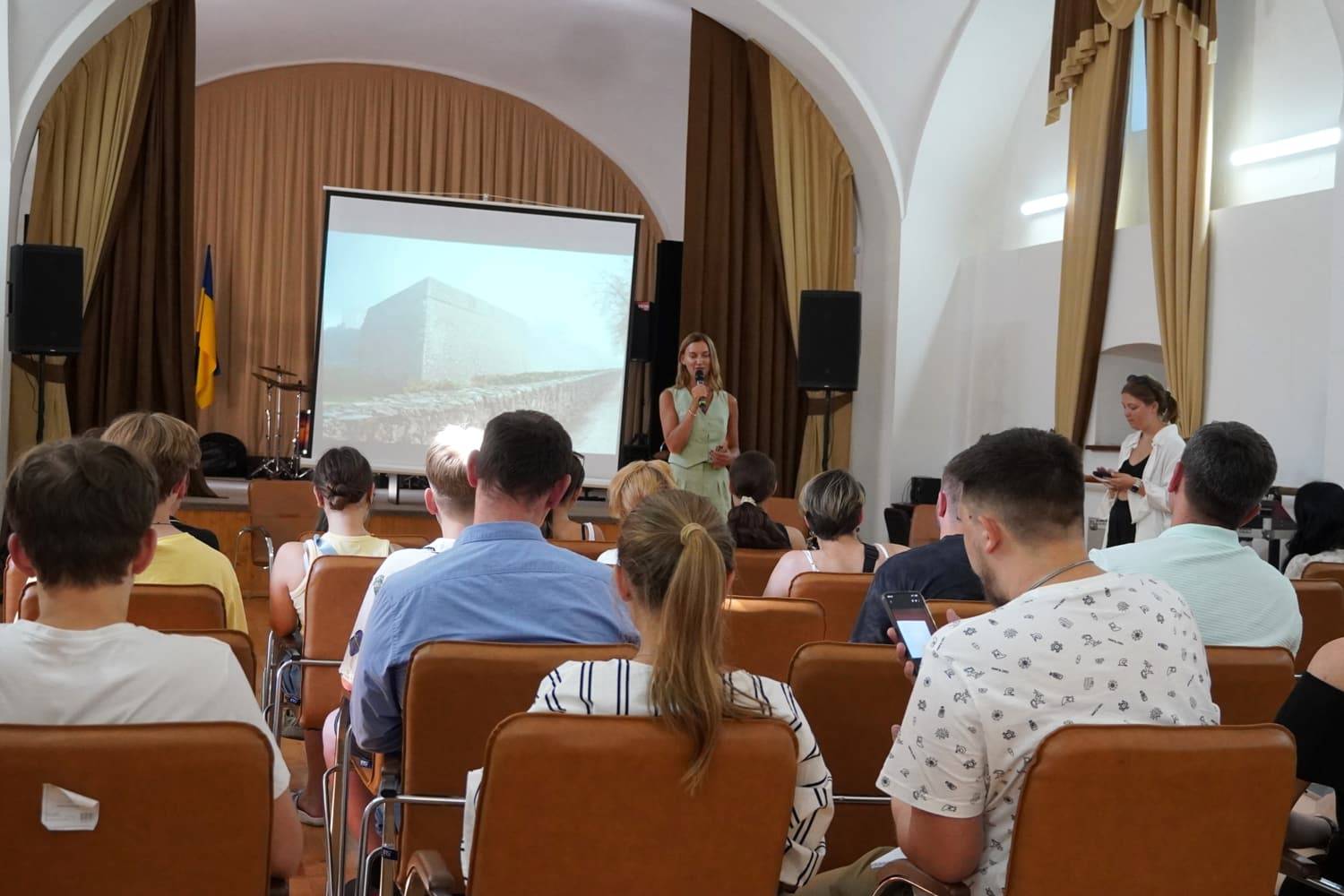 В Ужгороді відбувся молодіжний форум «Formula покоління»