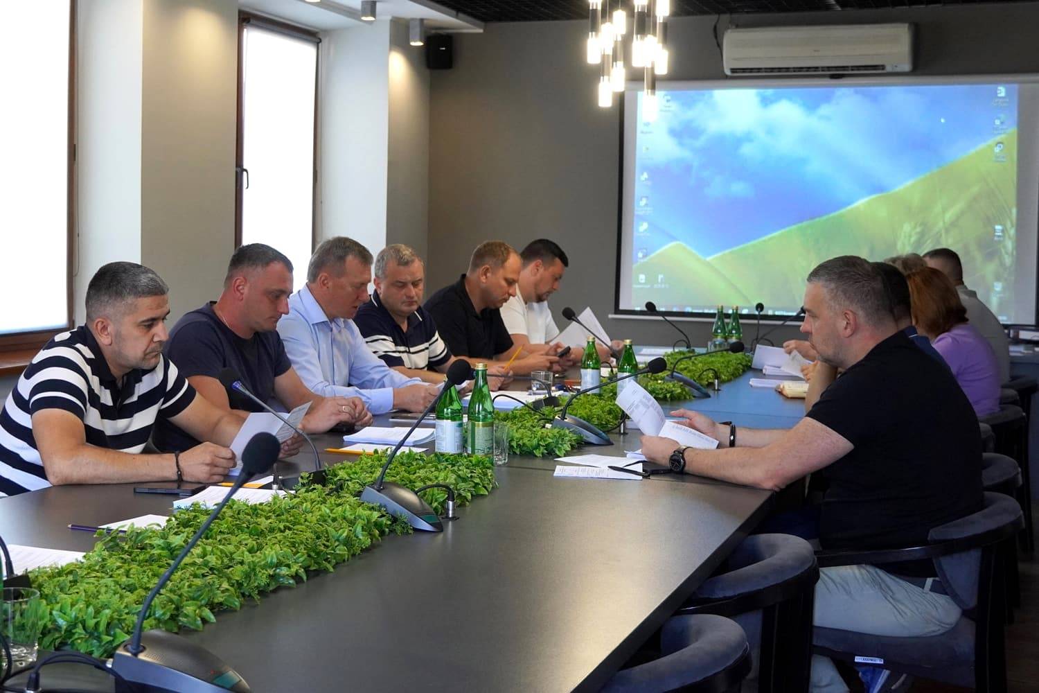 Сьогодні на черговому засіданні виконкому міської ради затвердили низку рішень