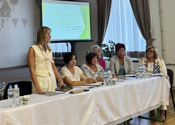 Розширене засідання колегії управління освіти Ужгородської міськради: акценти на безпеці та якості освіти