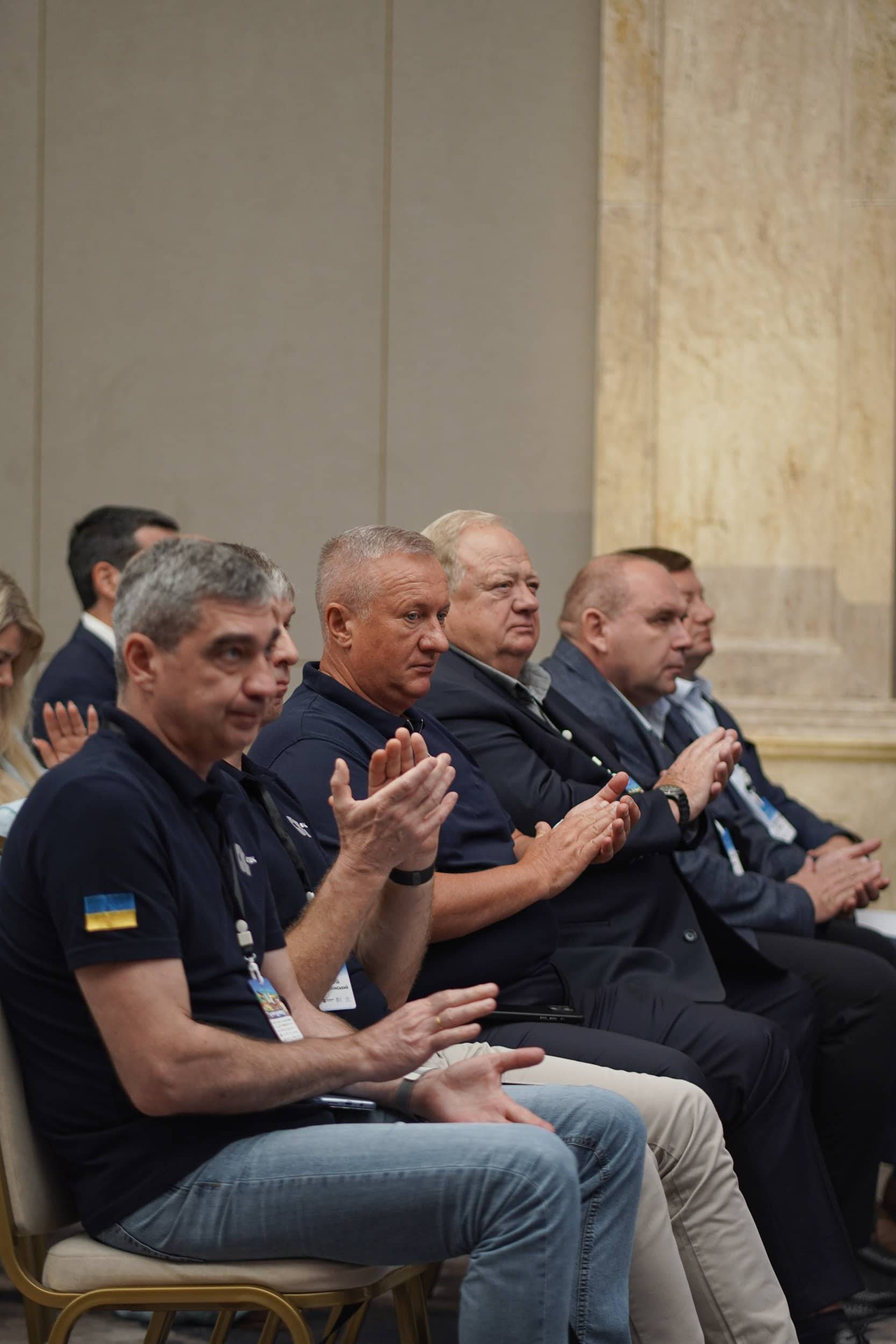 В Ужгороді розпочався III Всеукраїнський форум міської мобільності