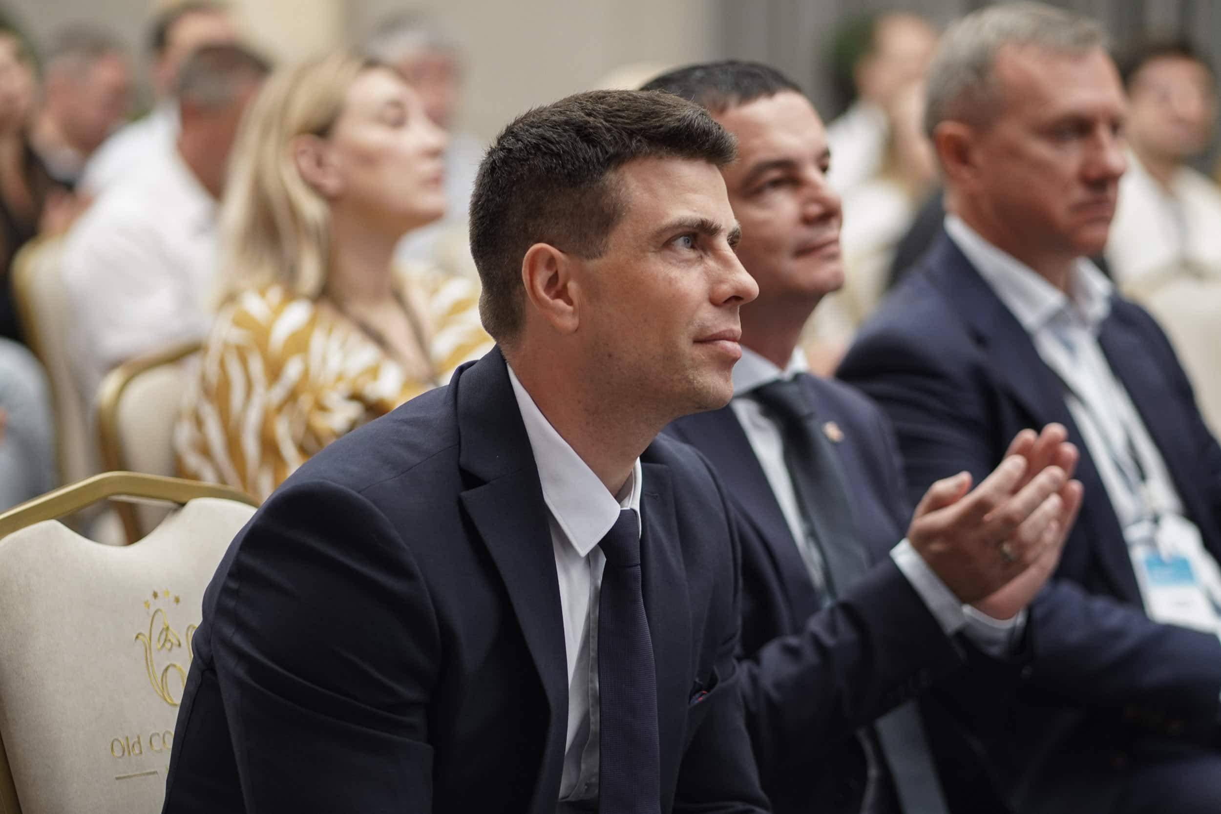 В Ужгороді розпочався III Всеукраїнський форум міської мобільності